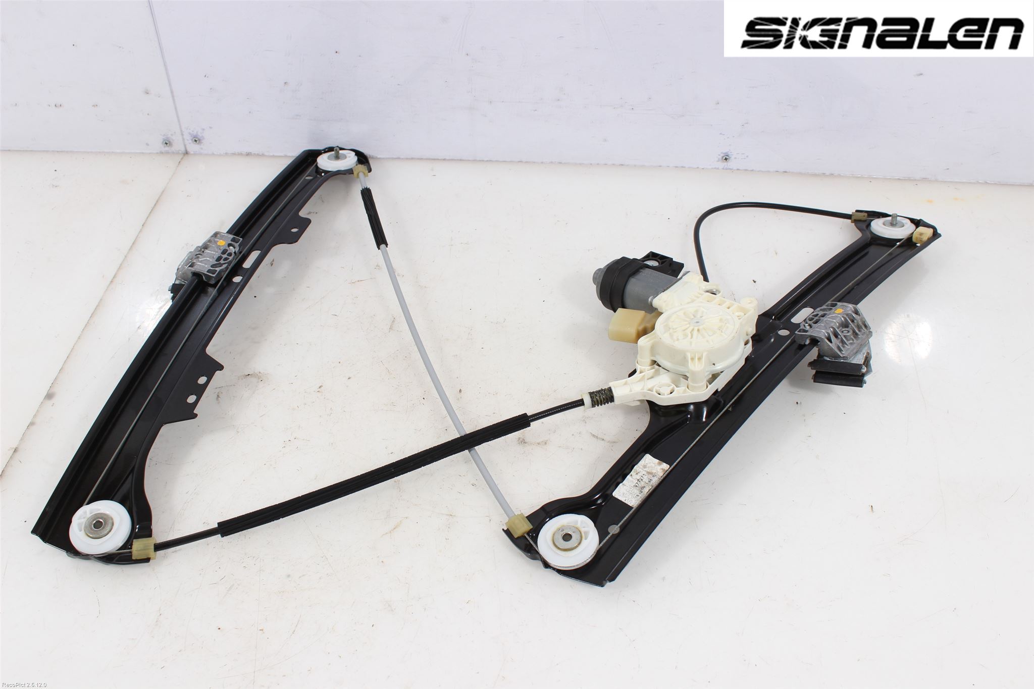 BMW 5 E60/61 Sed/Tou 02-10 Fönsterhiss El Kompl