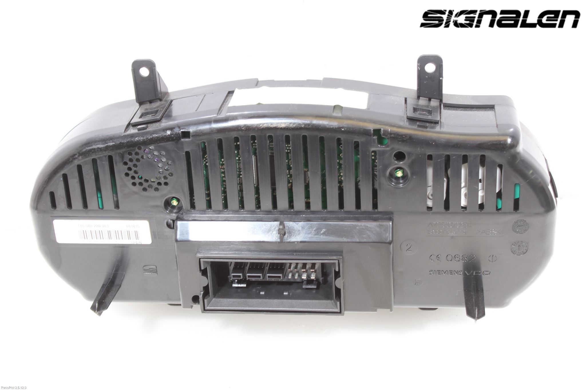 Seat TOLEDO 05-12 Instrument Komb