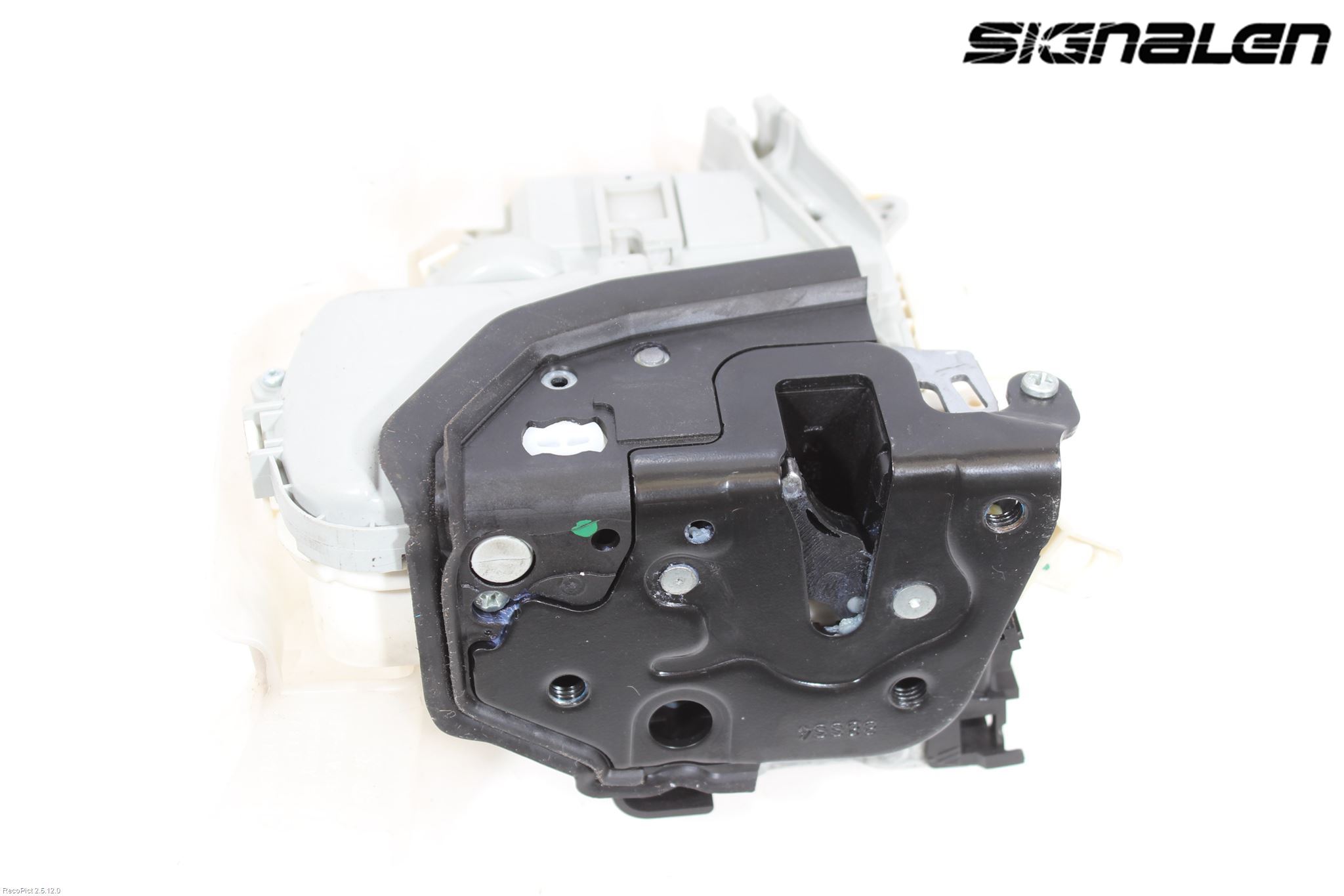 Audi A6/S6 4G 11-18 Låskista-Dörrlås