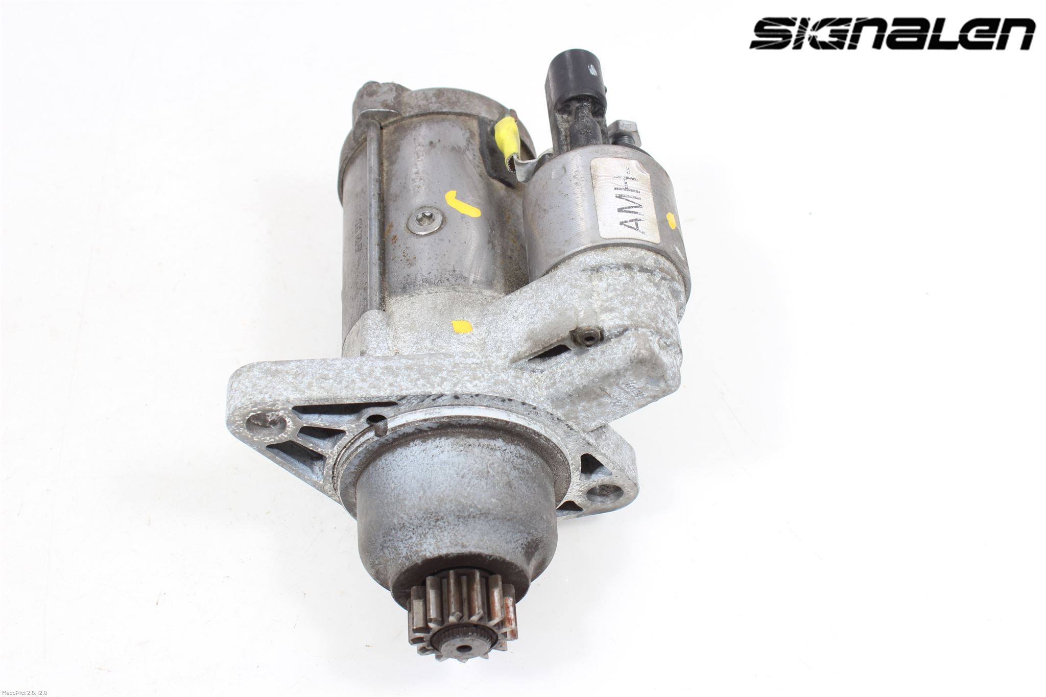 Volkswagen VW GOLF VI 09-13 Startmotor Diesel