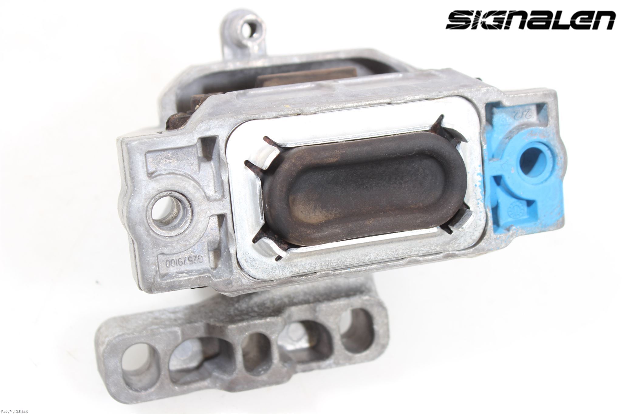 Volkswagen VW GOLF VI 09-13 Motorkudde