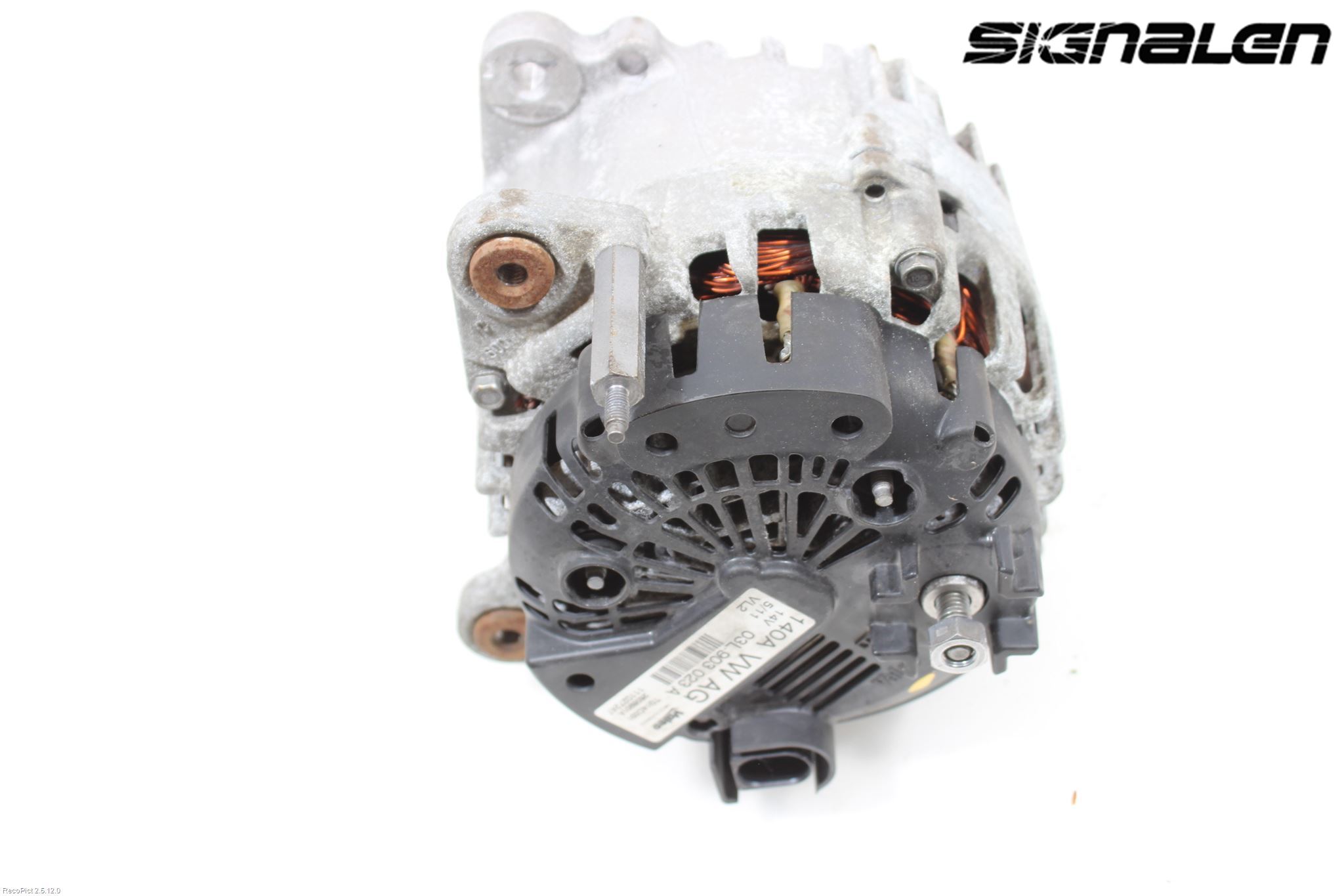 Volkswagen VW GOLF VI 09-13 Generator