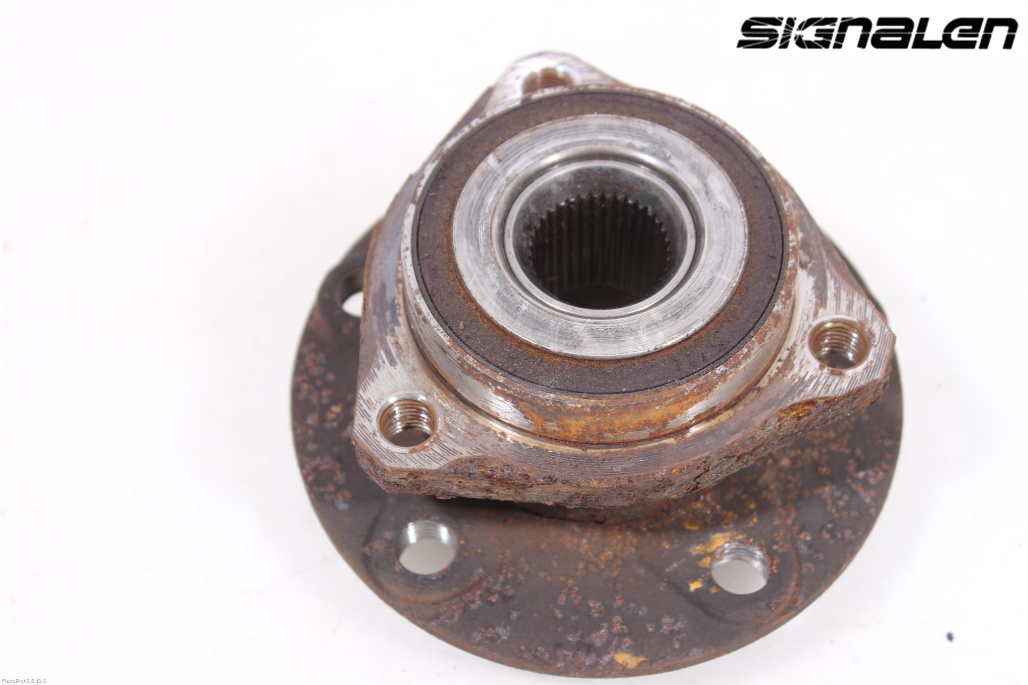 Volkswagen VW GOLF VI 09-13 Nav Fram