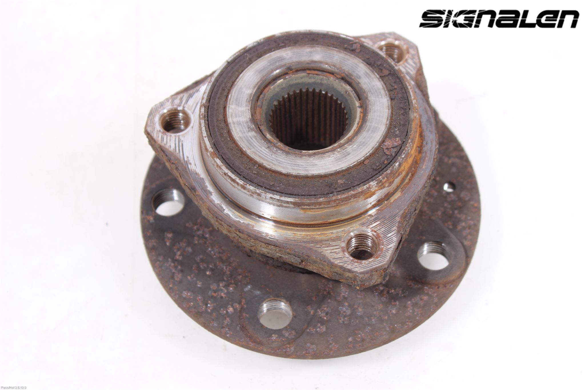 Volkswagen VW GOLF VI 09-13 Nav Fram