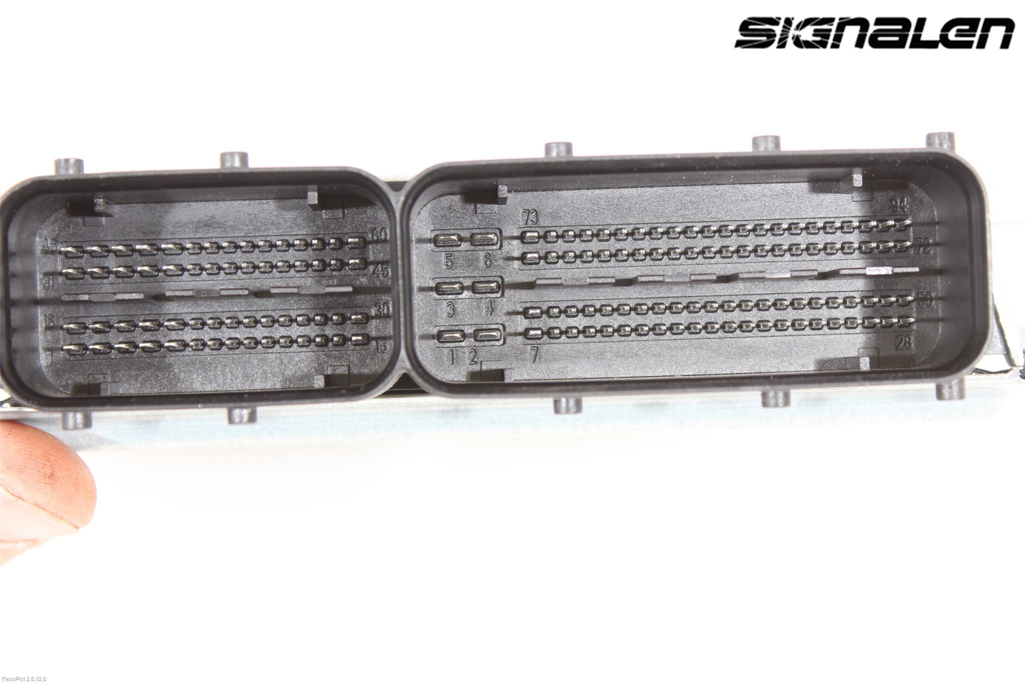 Seat IBIZA IV 08-16 Styrenhet Insprut Bensin