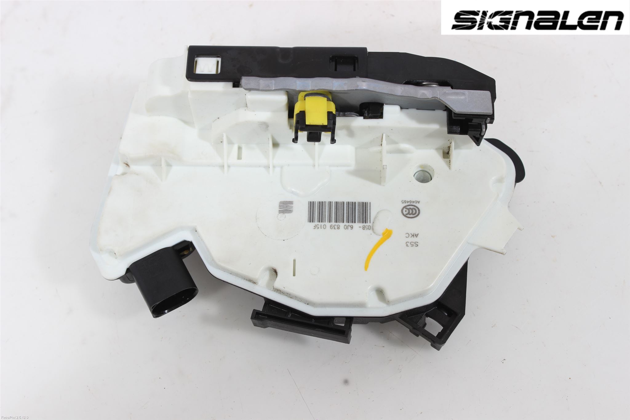 Seat IBIZA IV 08-16 Låskista-Dörrlås