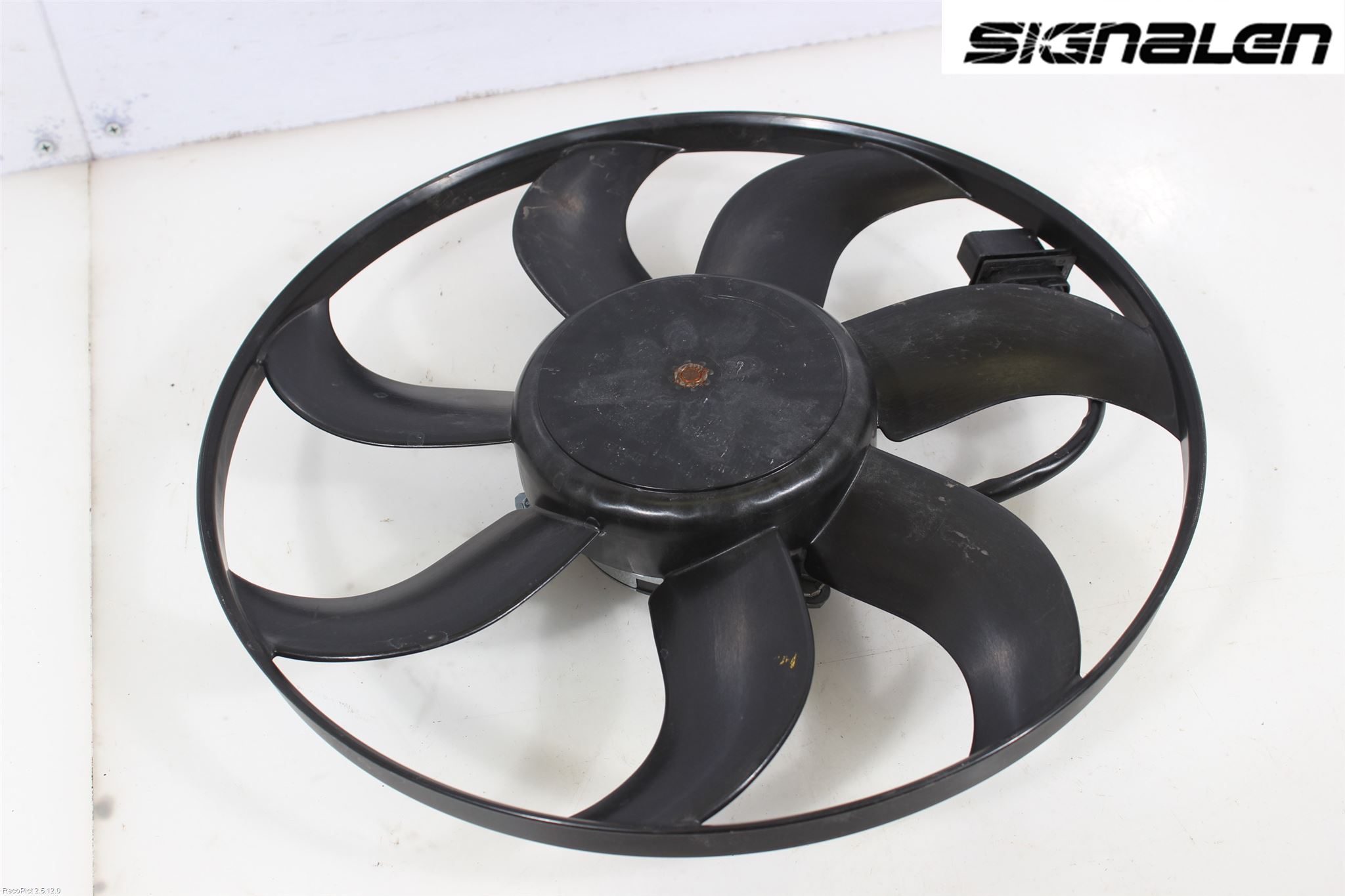 Seat IBIZA IV 08-16 Kylfläkt El