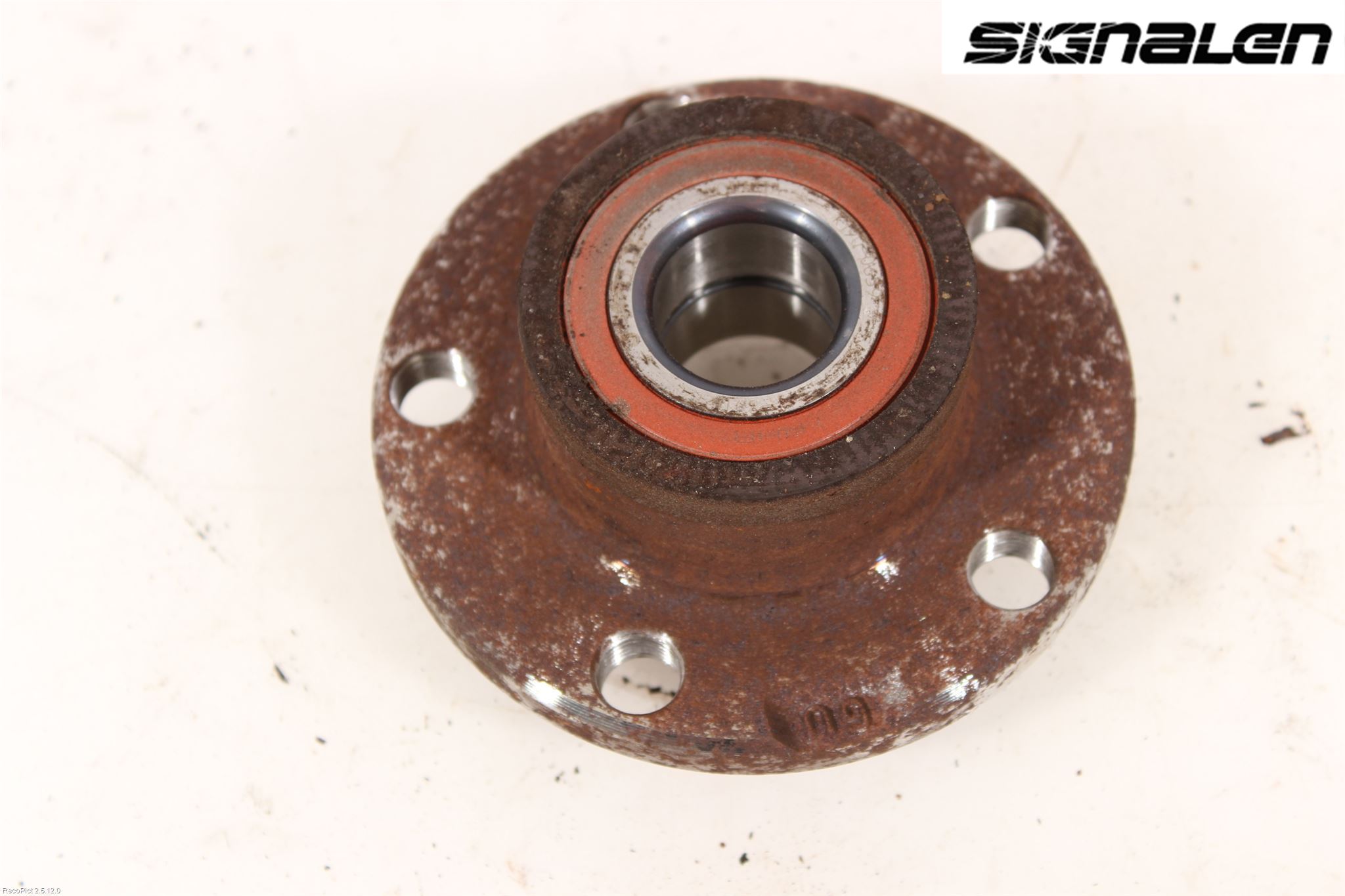 Seat IBIZA IV 08-16 Nav Bak