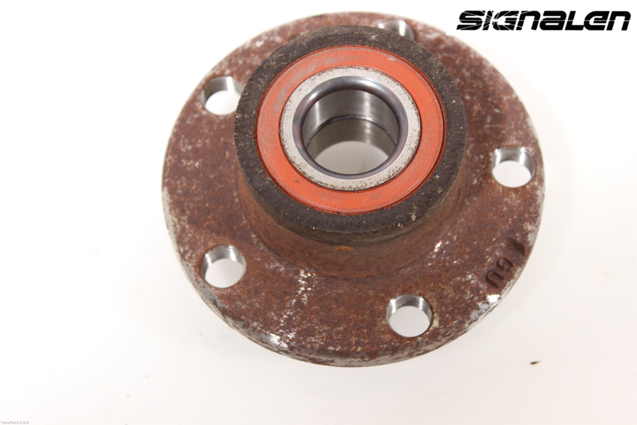 Seat IBIZA IV 08-16 Nav Bak