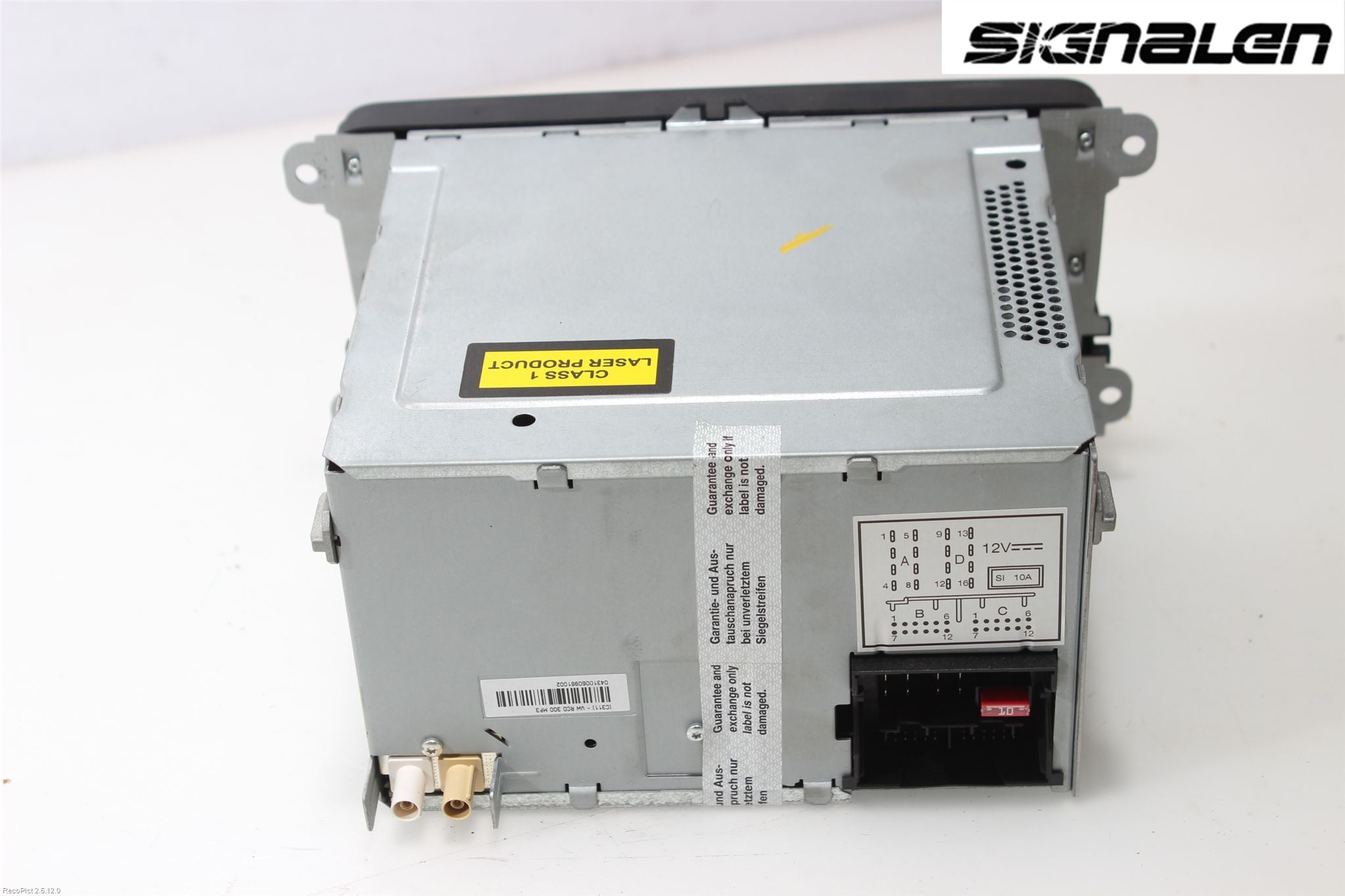 Volkswagen VW PASSAT 05-11 Radio