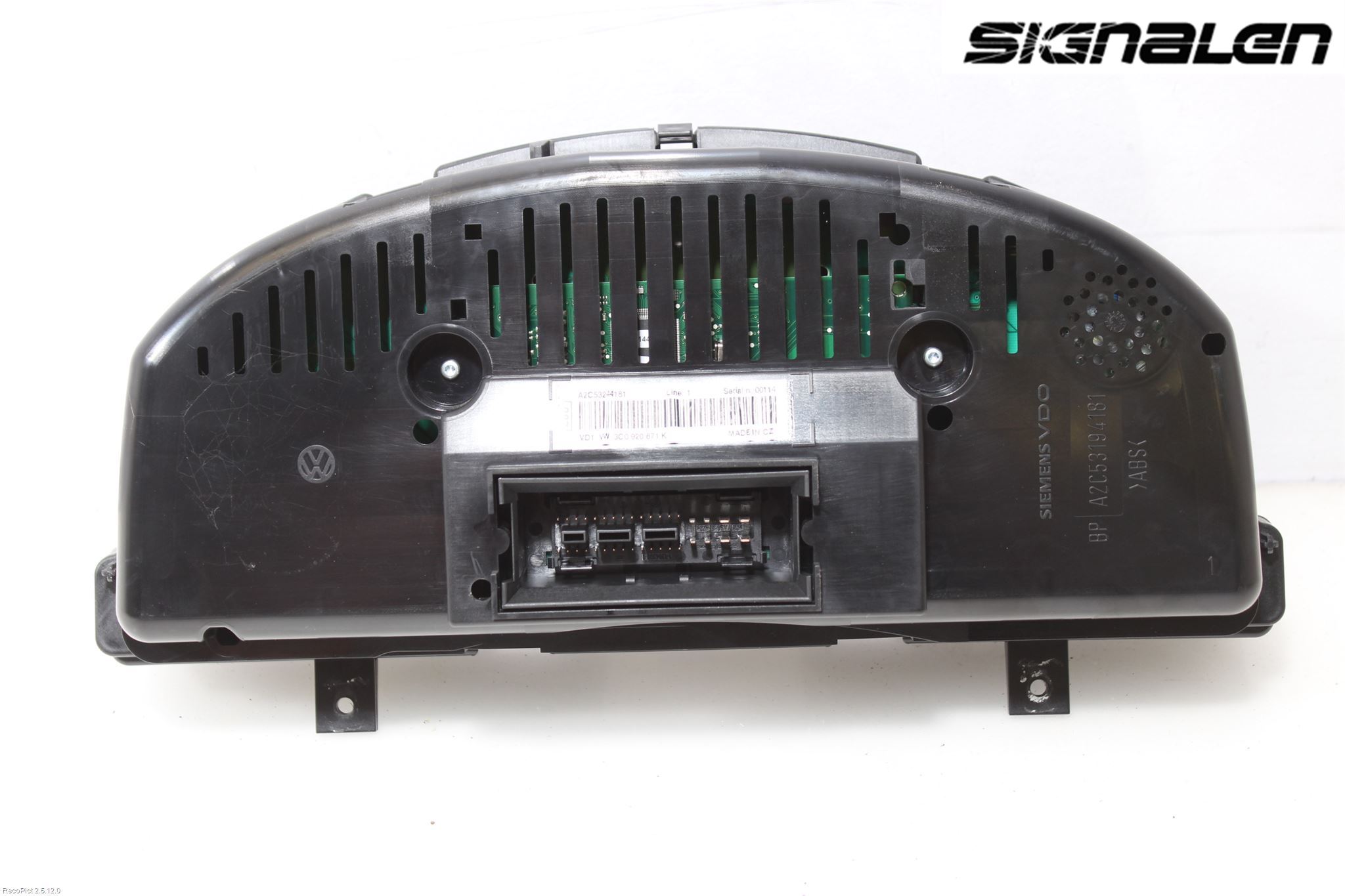 Volkswagen VW PASSAT 05-11 Instrument Komb