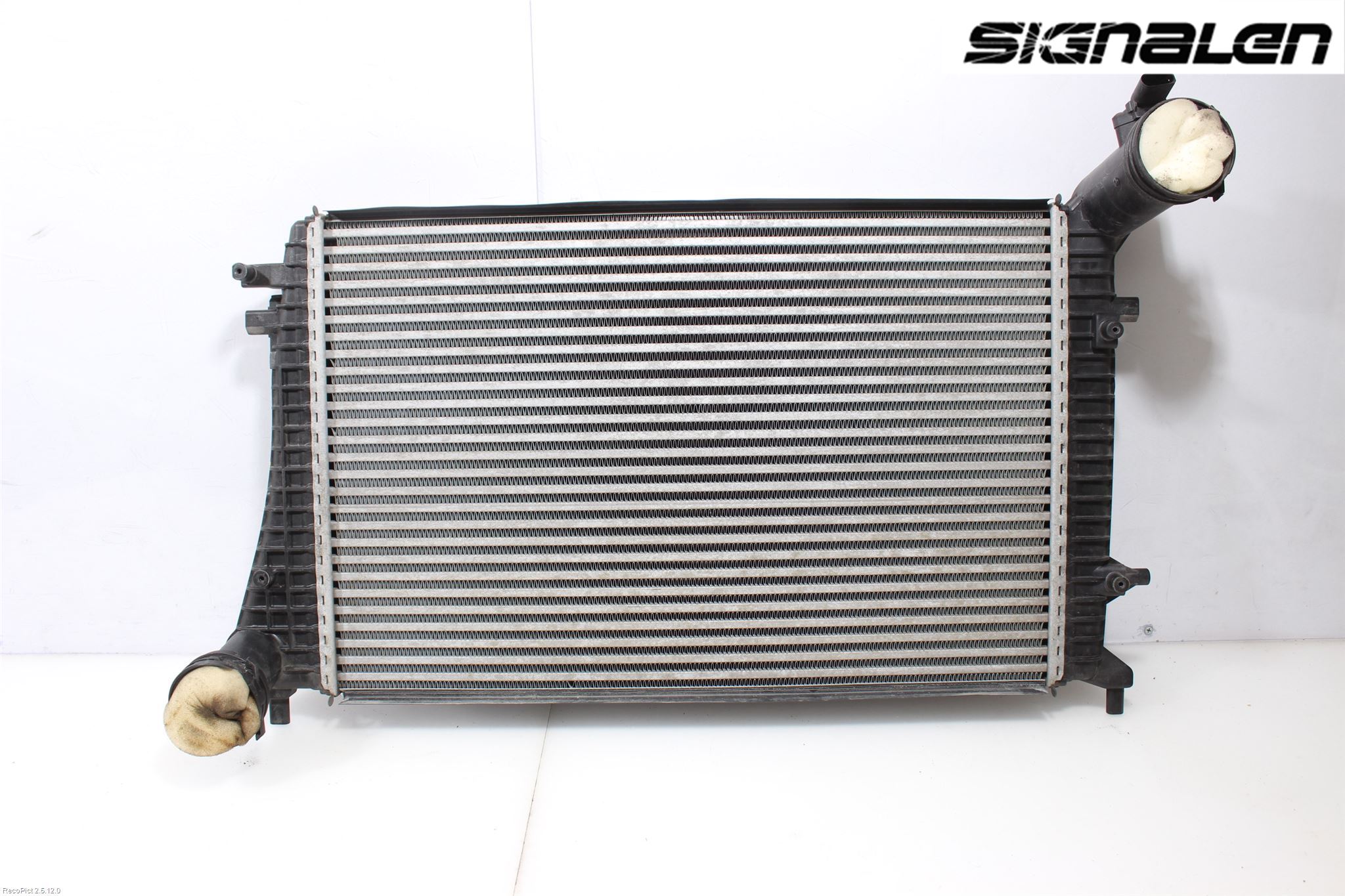 Volkswagen VW PASSAT 05-11 Laddluft-Intercooler Kyl