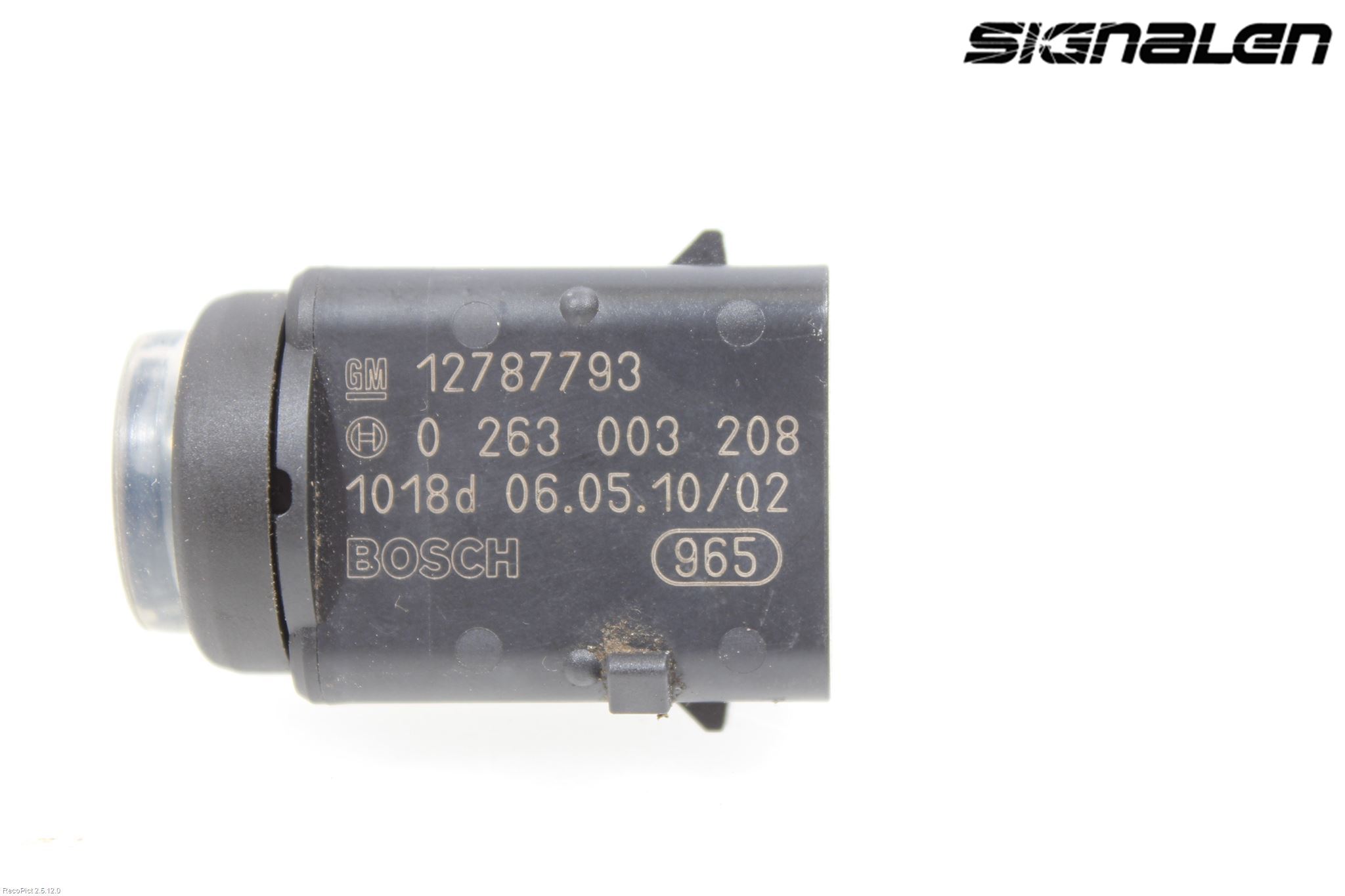 Saab 9-3 VER2/VER3 08-15 Parkeringshjälp Backsensor