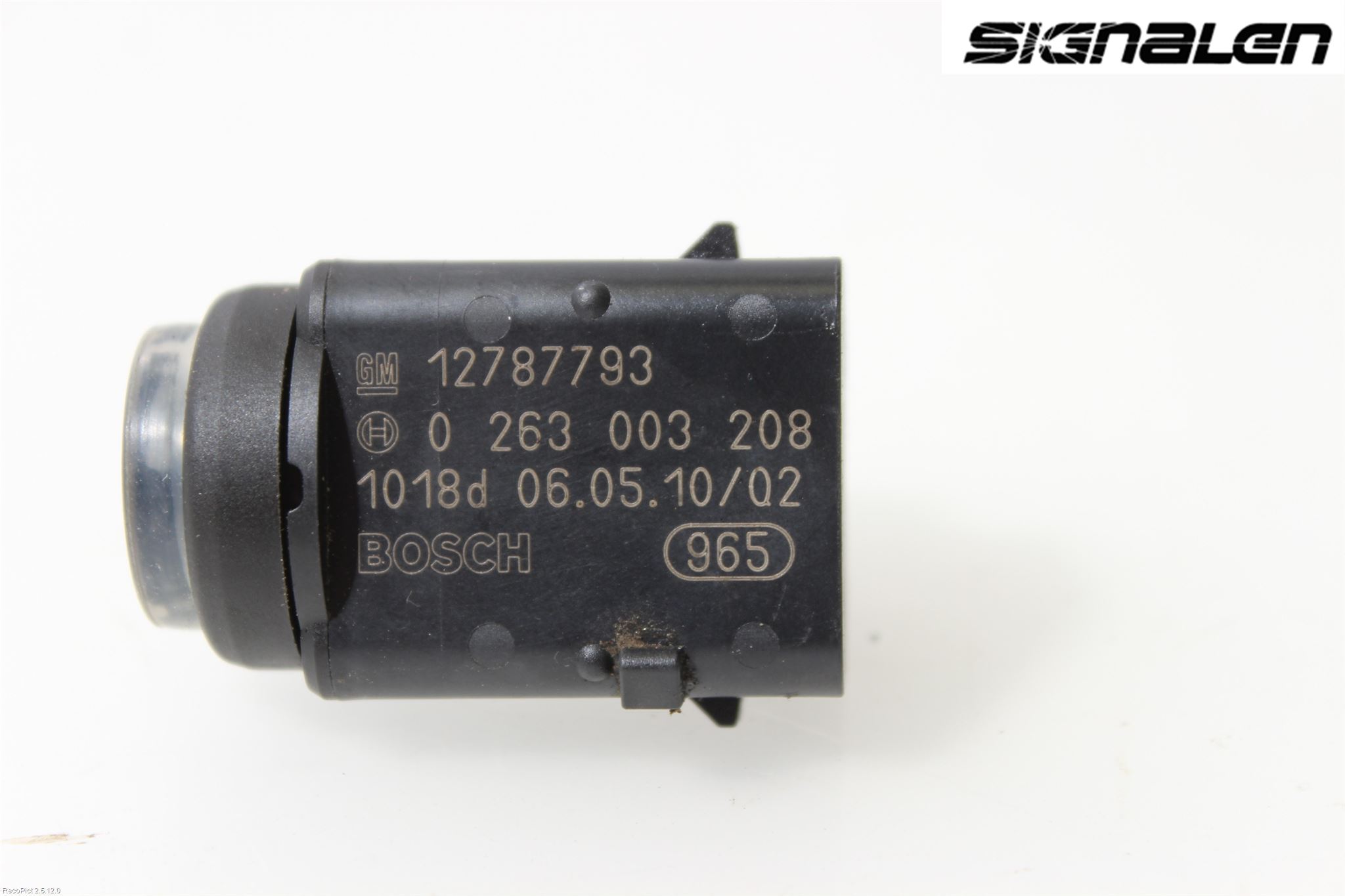 Saab 9-3 VER2/VER3 08-15 Parkeringshjälp Backsensor