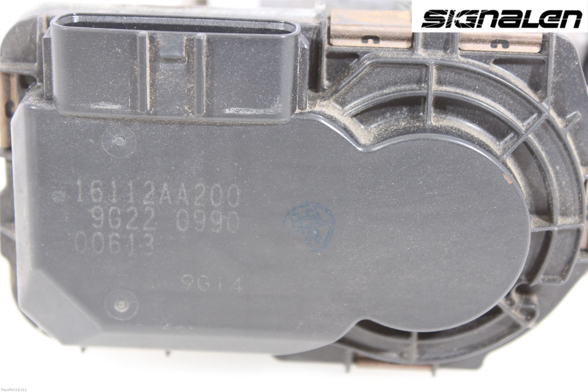 Subaru LEGACY    04-06 Injspjällhus
