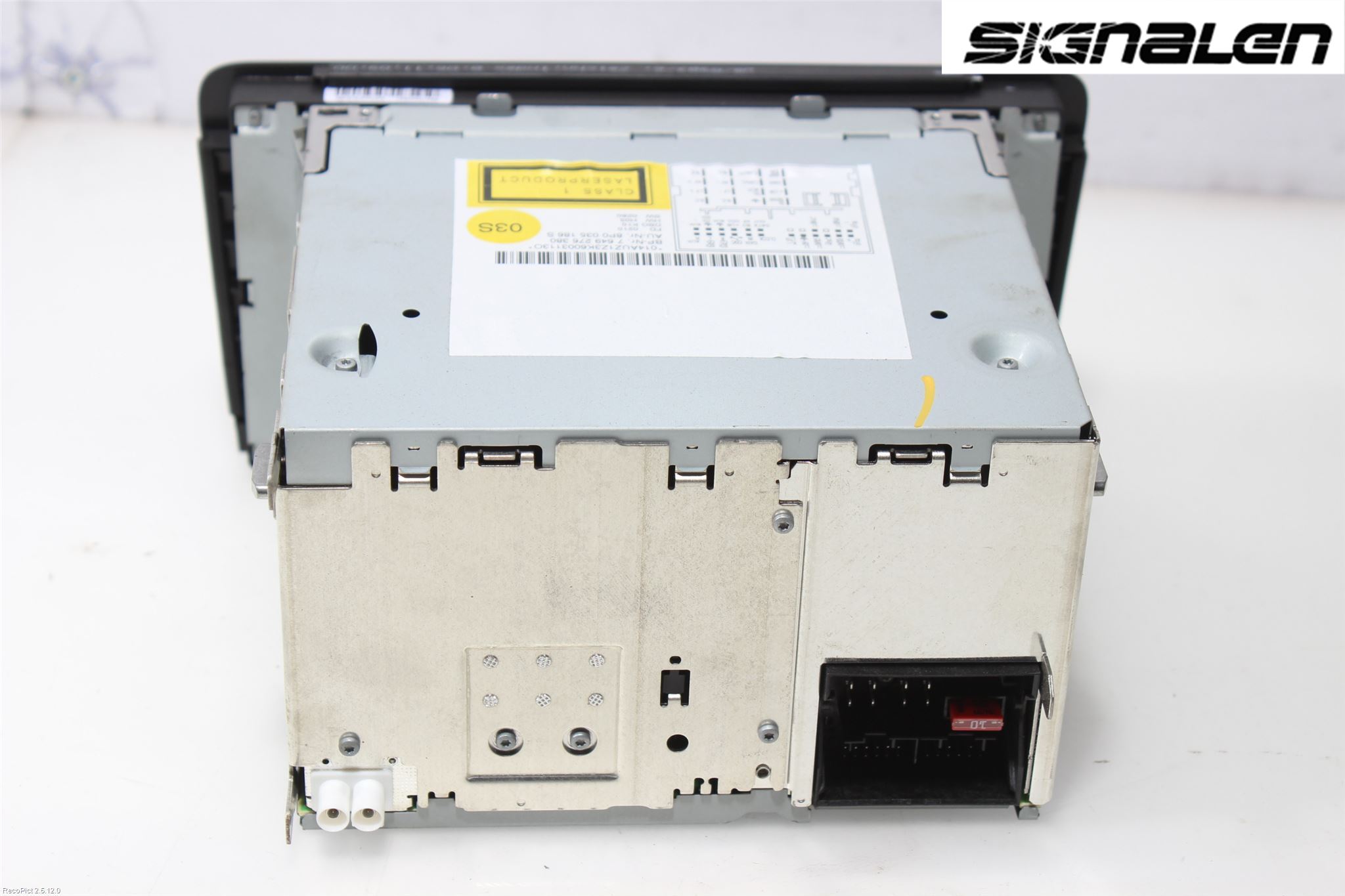 Audi A3/S3 05-13 Radio