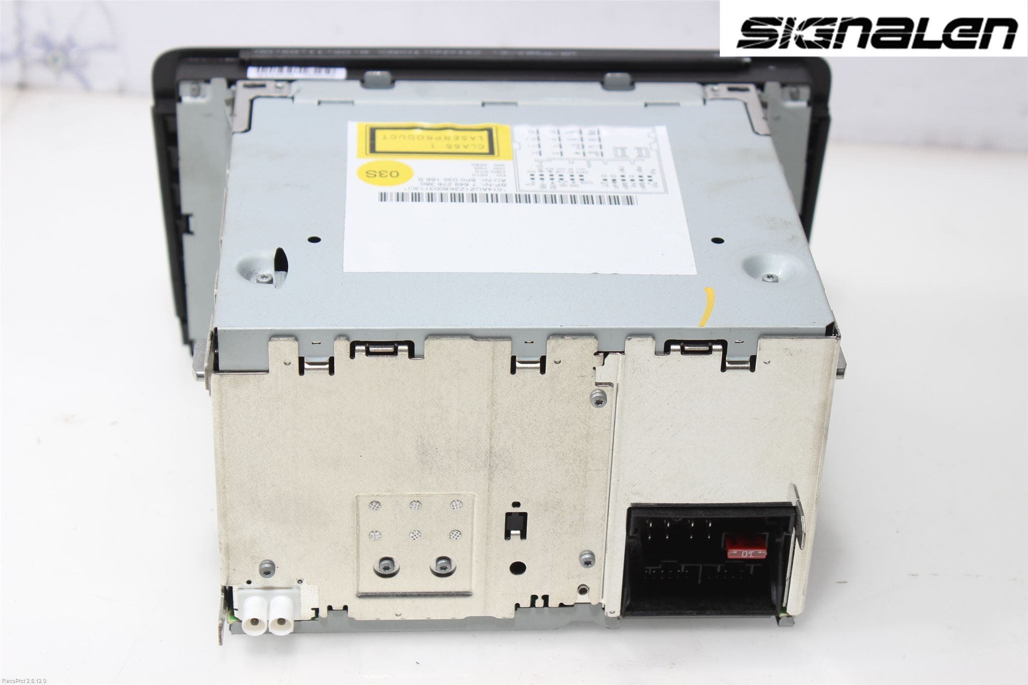 Audi A3/S3 05-13 Radio