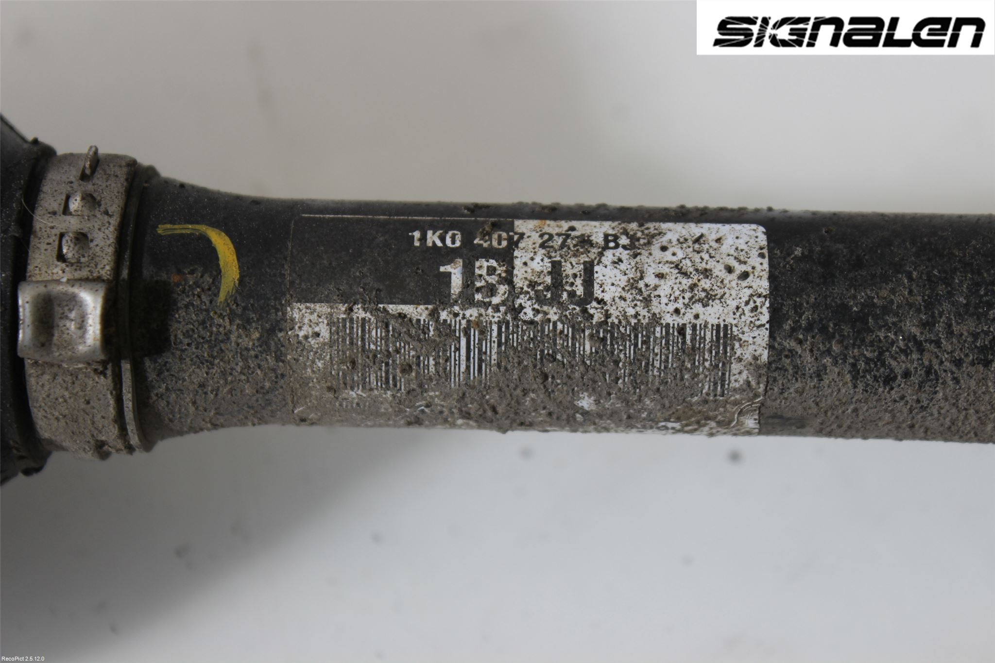 Audi A3/S3 05-13 Drivaxel Fram Vänster