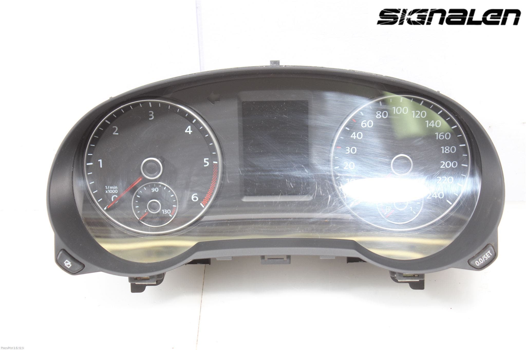 Seat ALHAMBRA 11- Instrument Komb