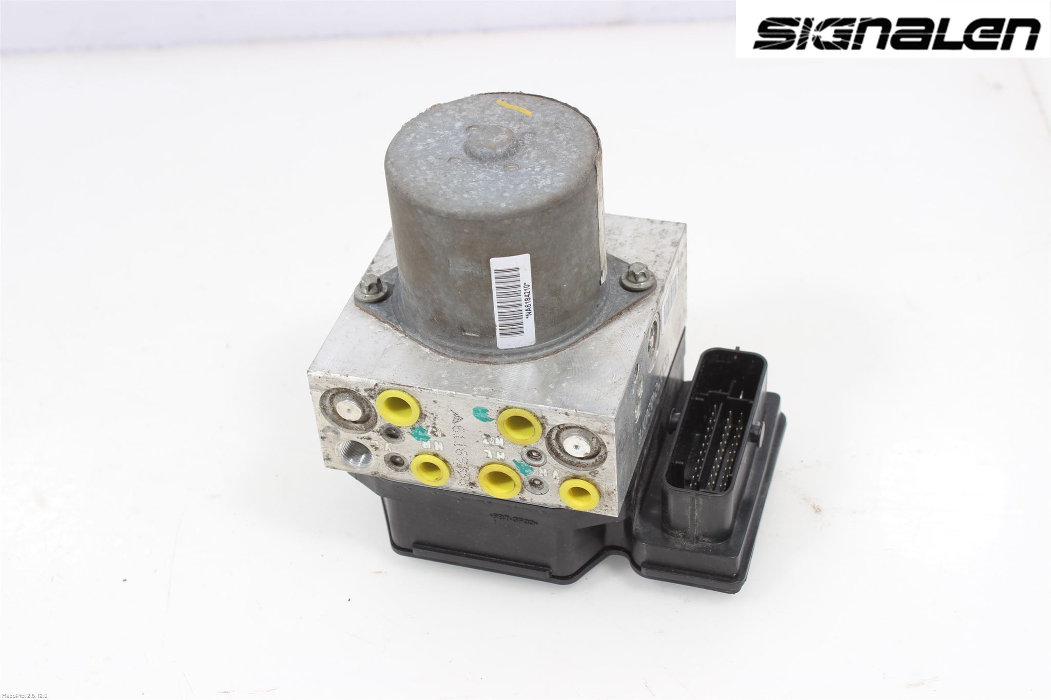 Seat ALHAMBRA 11- Abs Hydraulaggregat