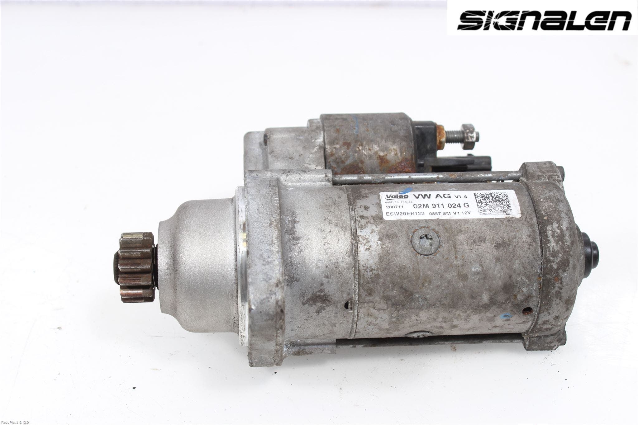 Seat ALHAMBRA 11- Startmotor Diesel