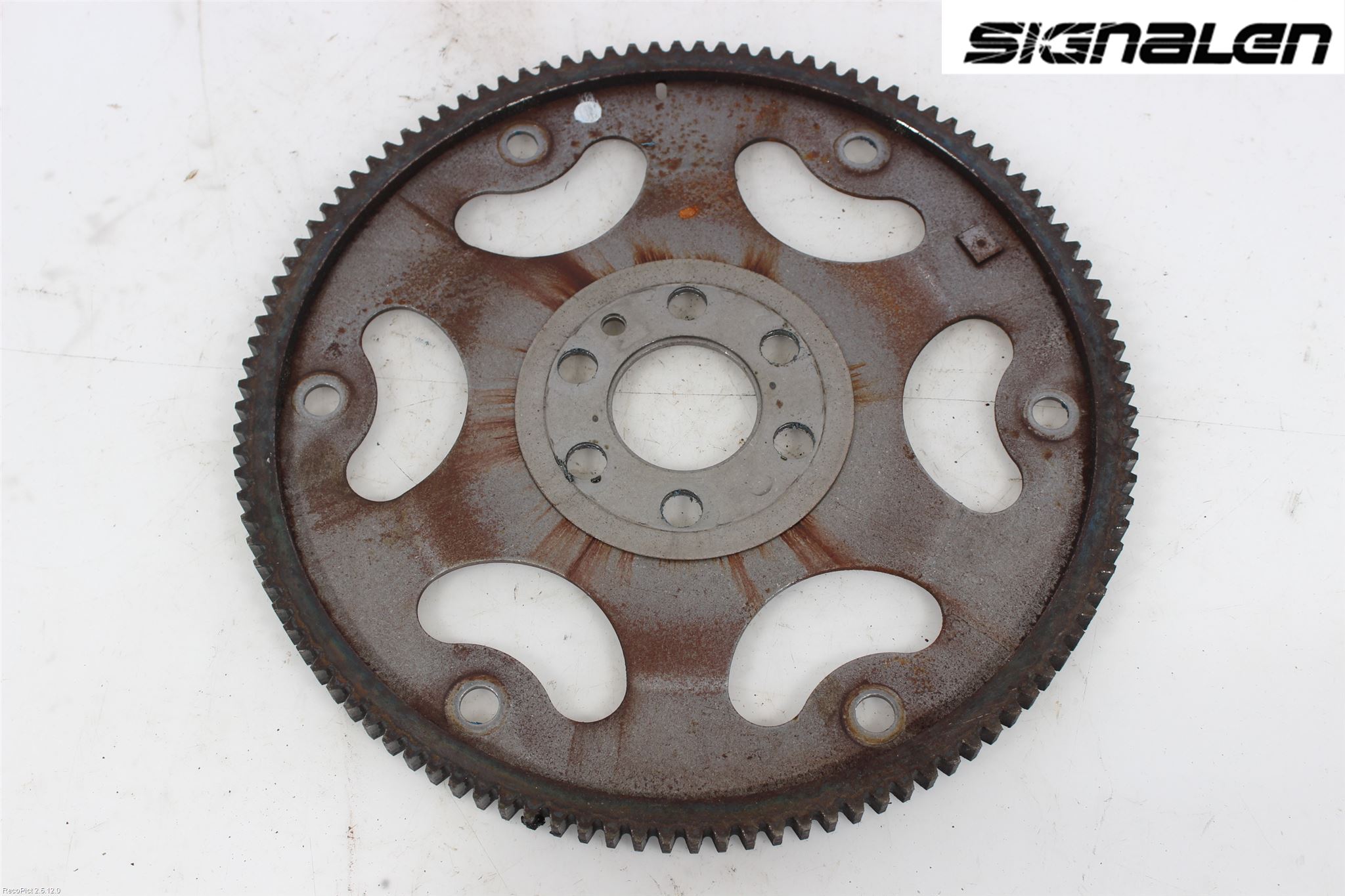 Saab 9-3 VER2/VER3 08-15 Svänghjul Aut