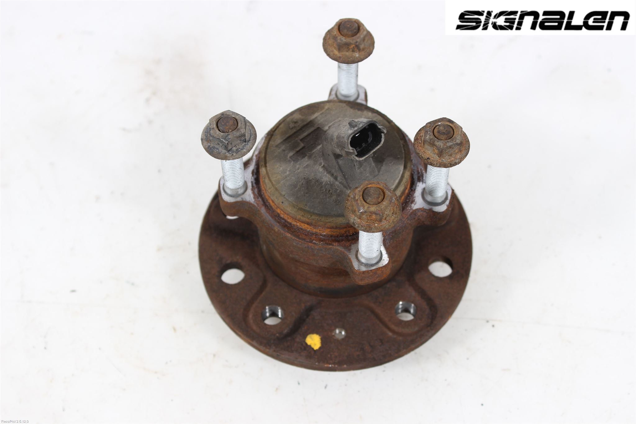 Saab 9-3 VER2/VER3 08-15 Nav Bak