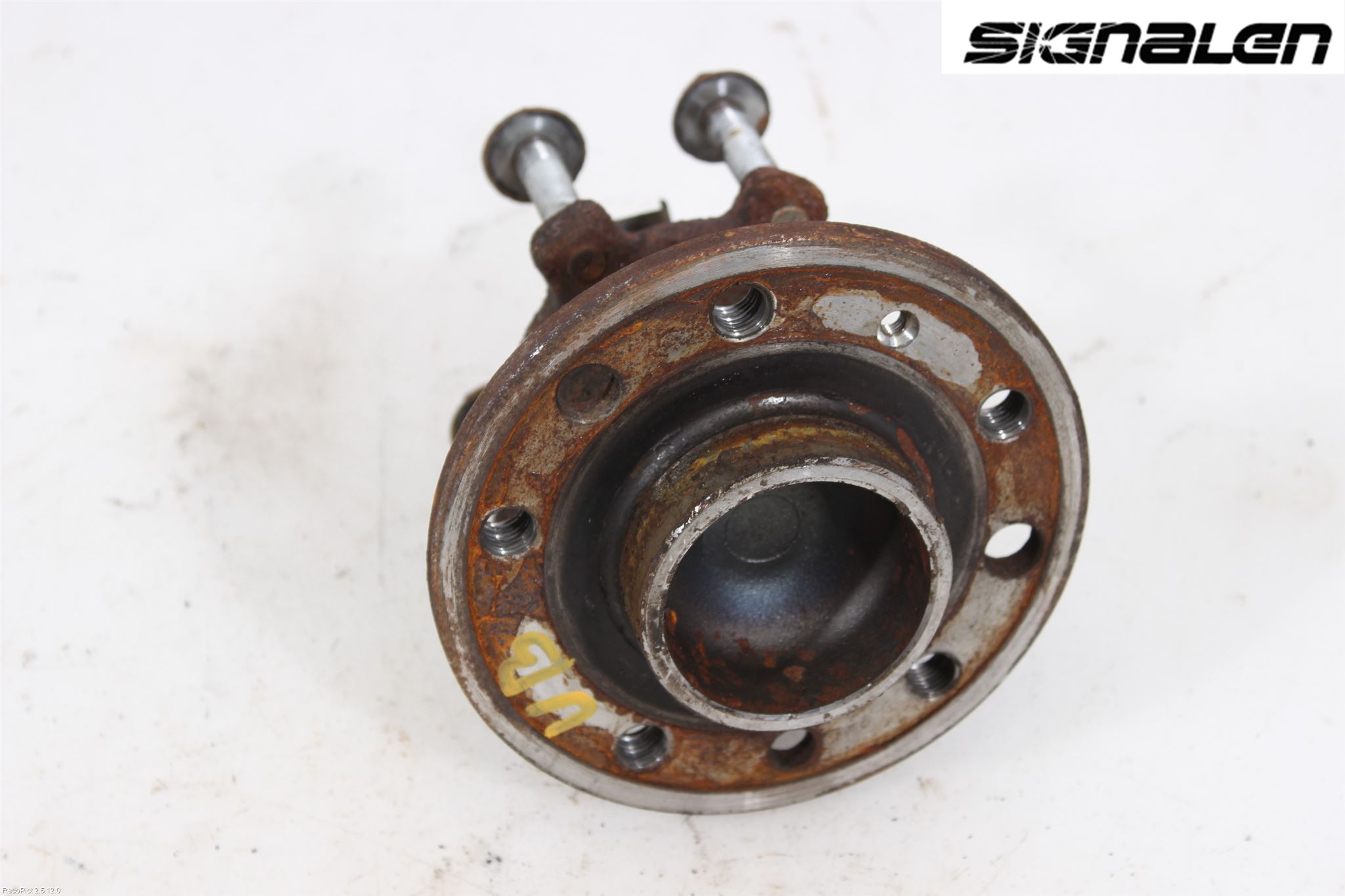 Saab 9-3 VER2/VER3 08-15 Nav Bak