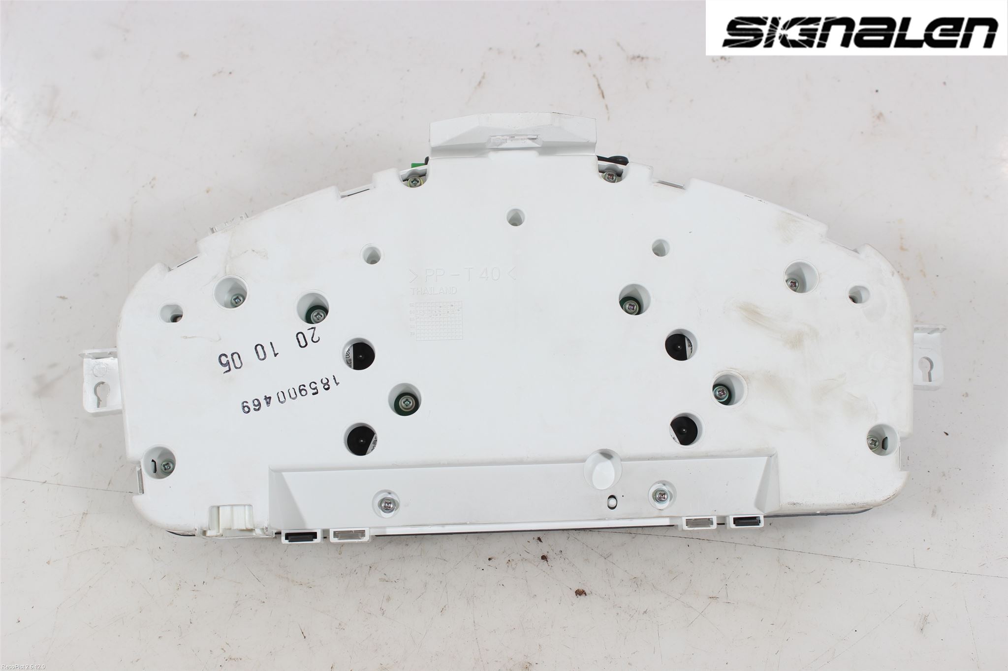 Volvo V50 04-07 Instrument Komb