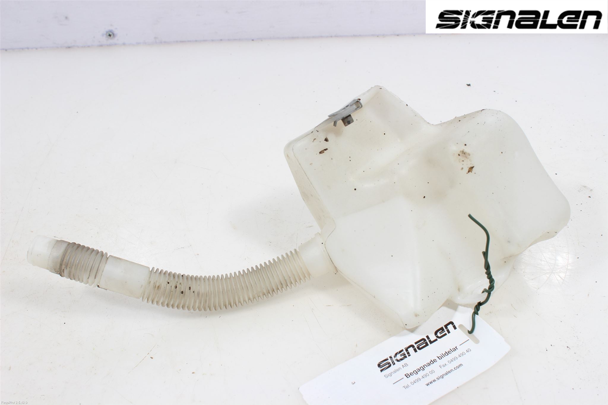 Volvo V50 08-12 Spolartank Vindruta-Strål