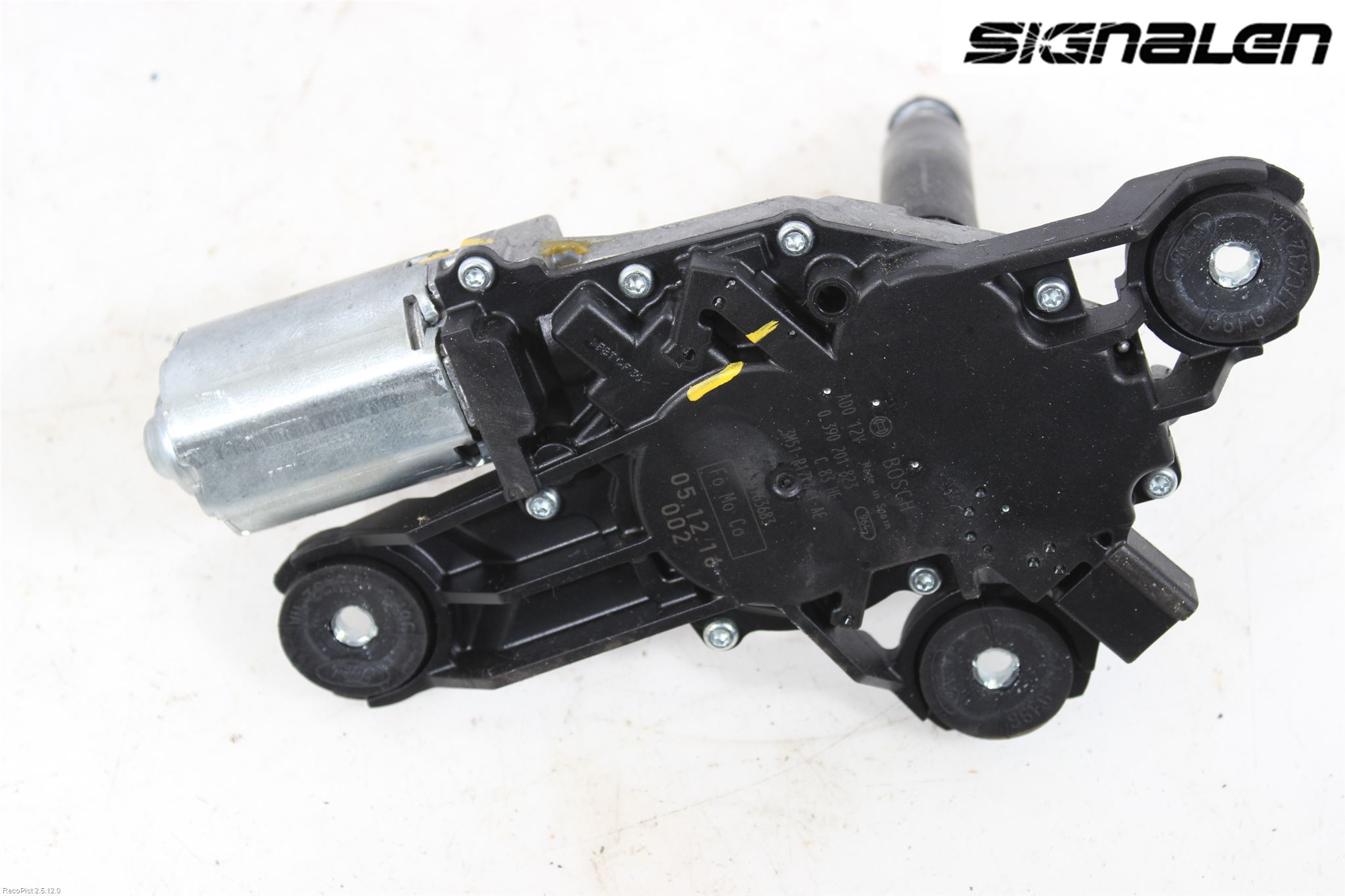 Volvo V50 04-07 Torkarmotor Baklucka