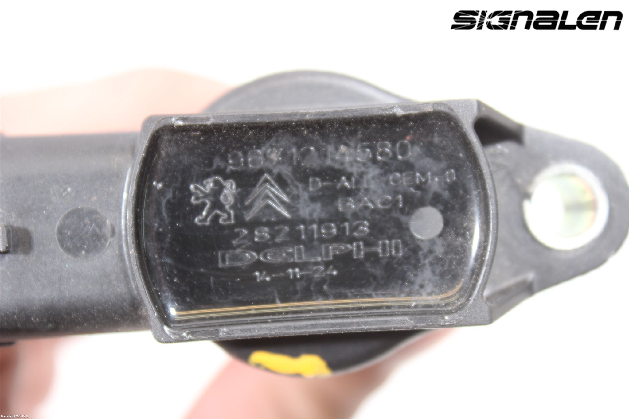 Peugeot 208 12-15 Tändspole