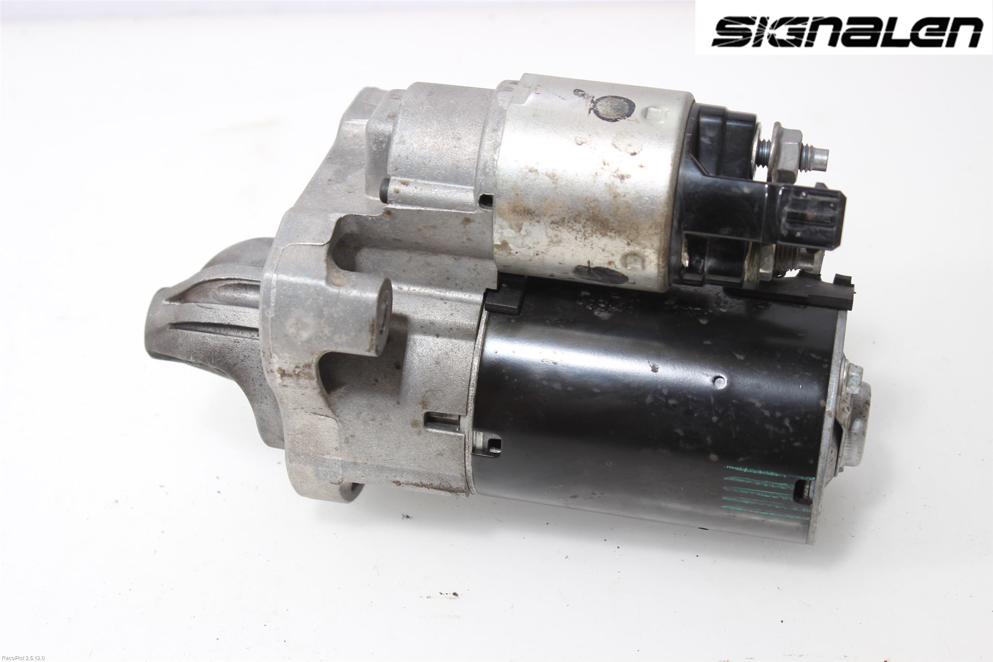 Peugeot 208 12-15 Startmotor