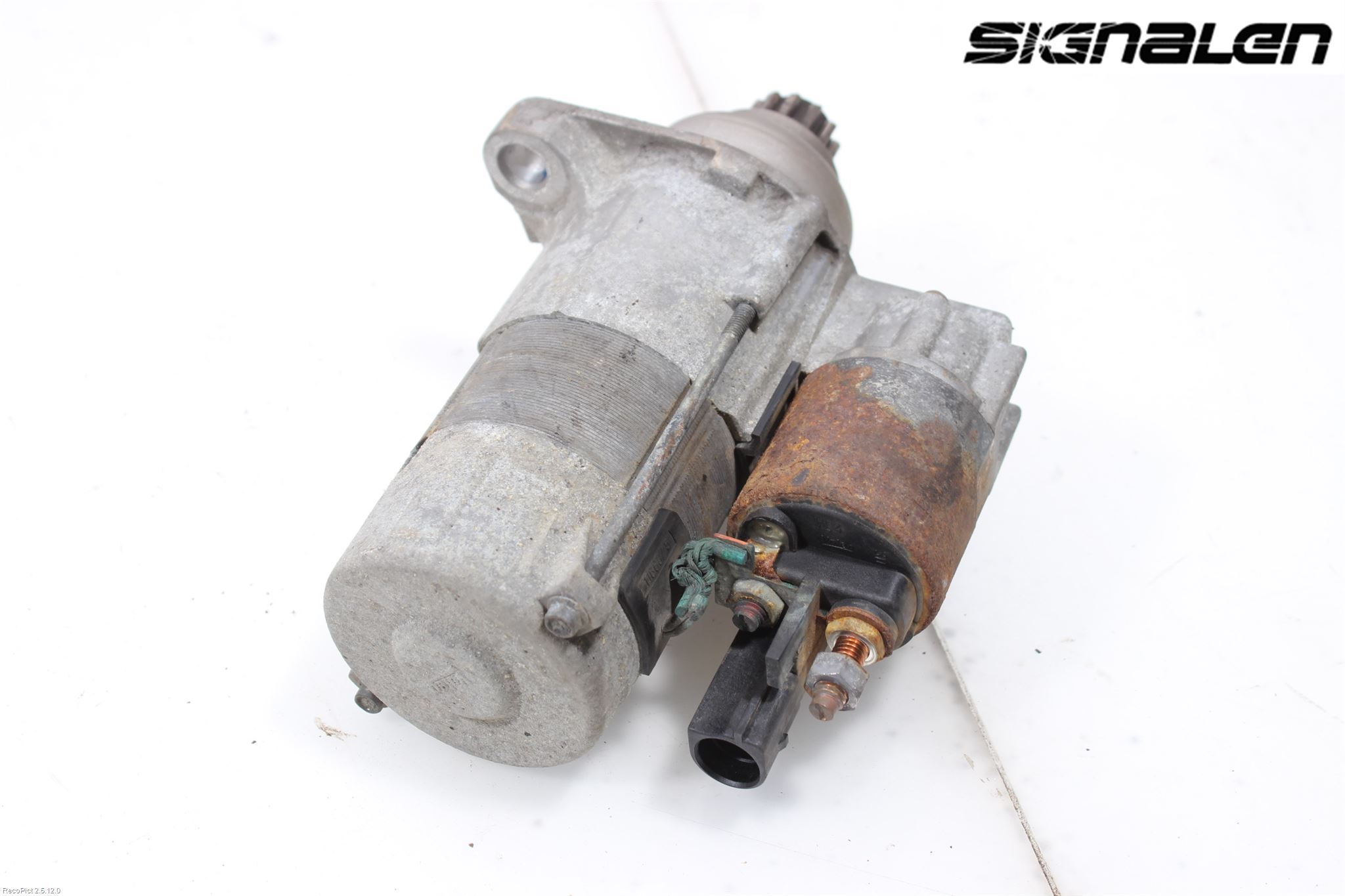 Audi A3/S3 05-13 Startmotor Diesel