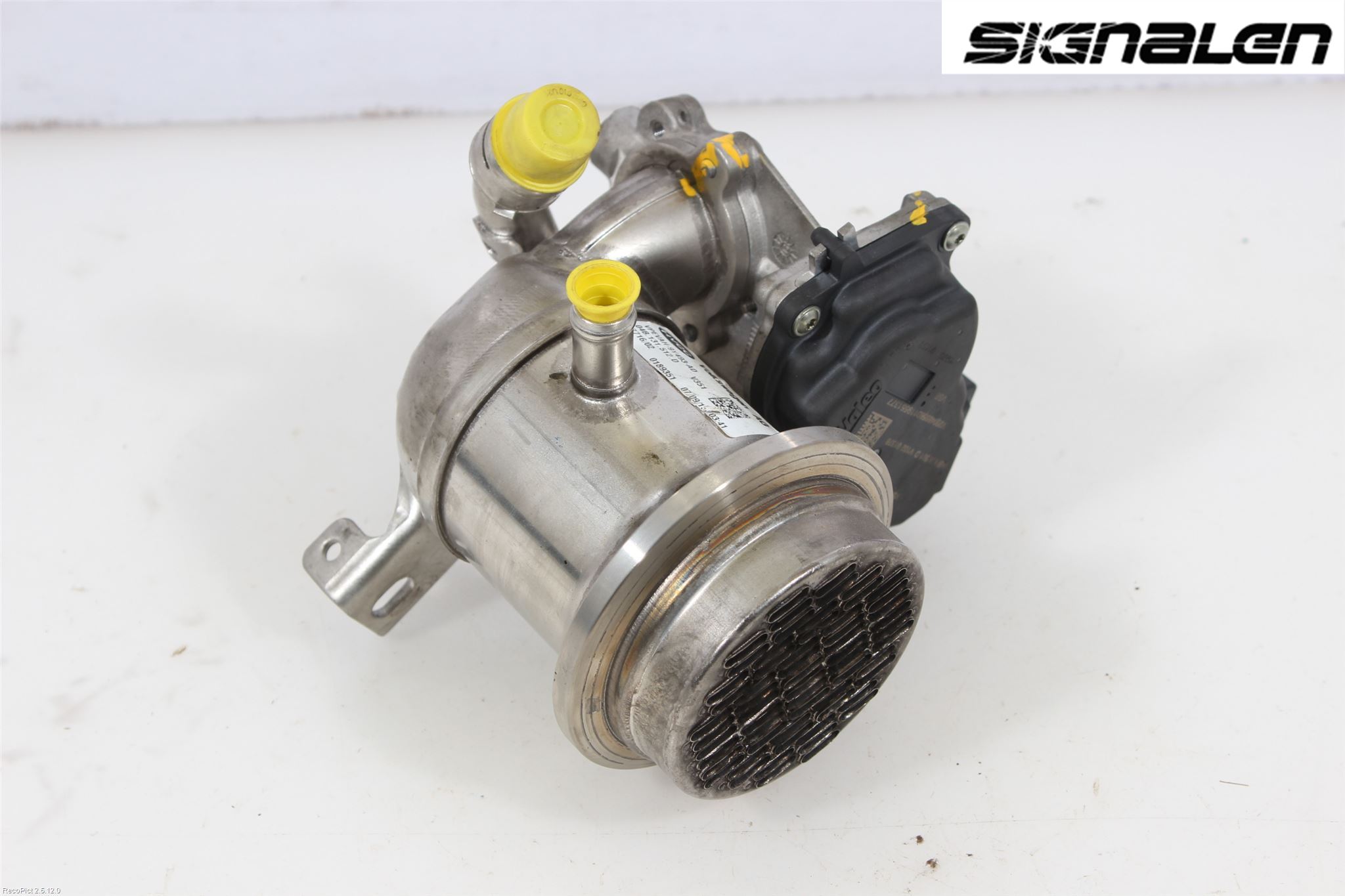 Audi A1/S1 11-18 Avgaskylare