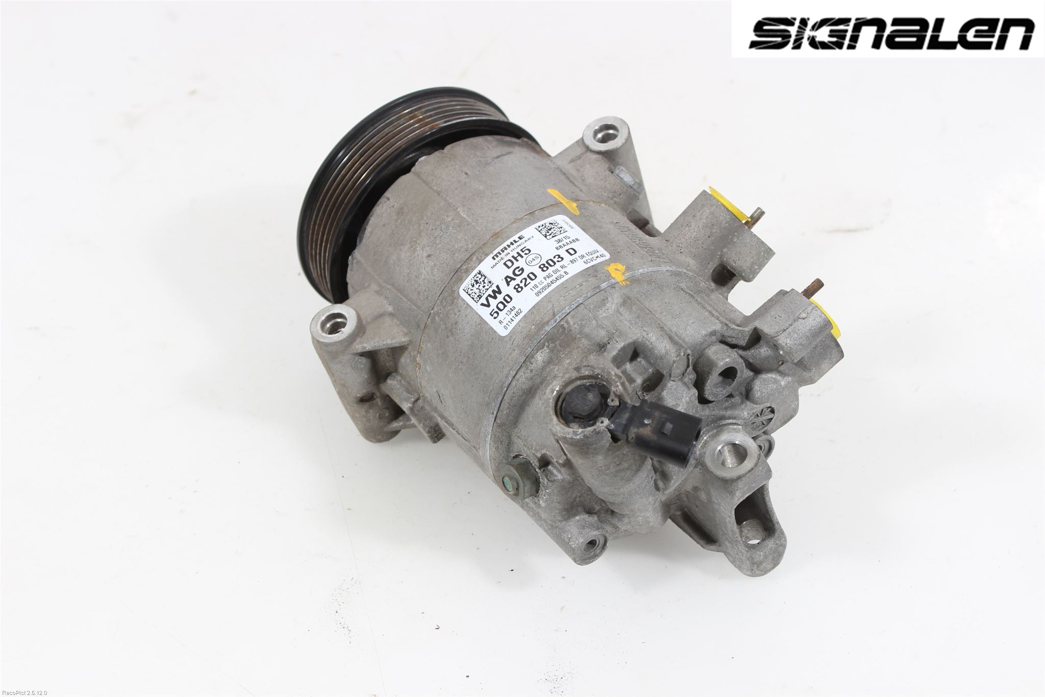 Audi A1/S1 11-18 Ac Kompressor