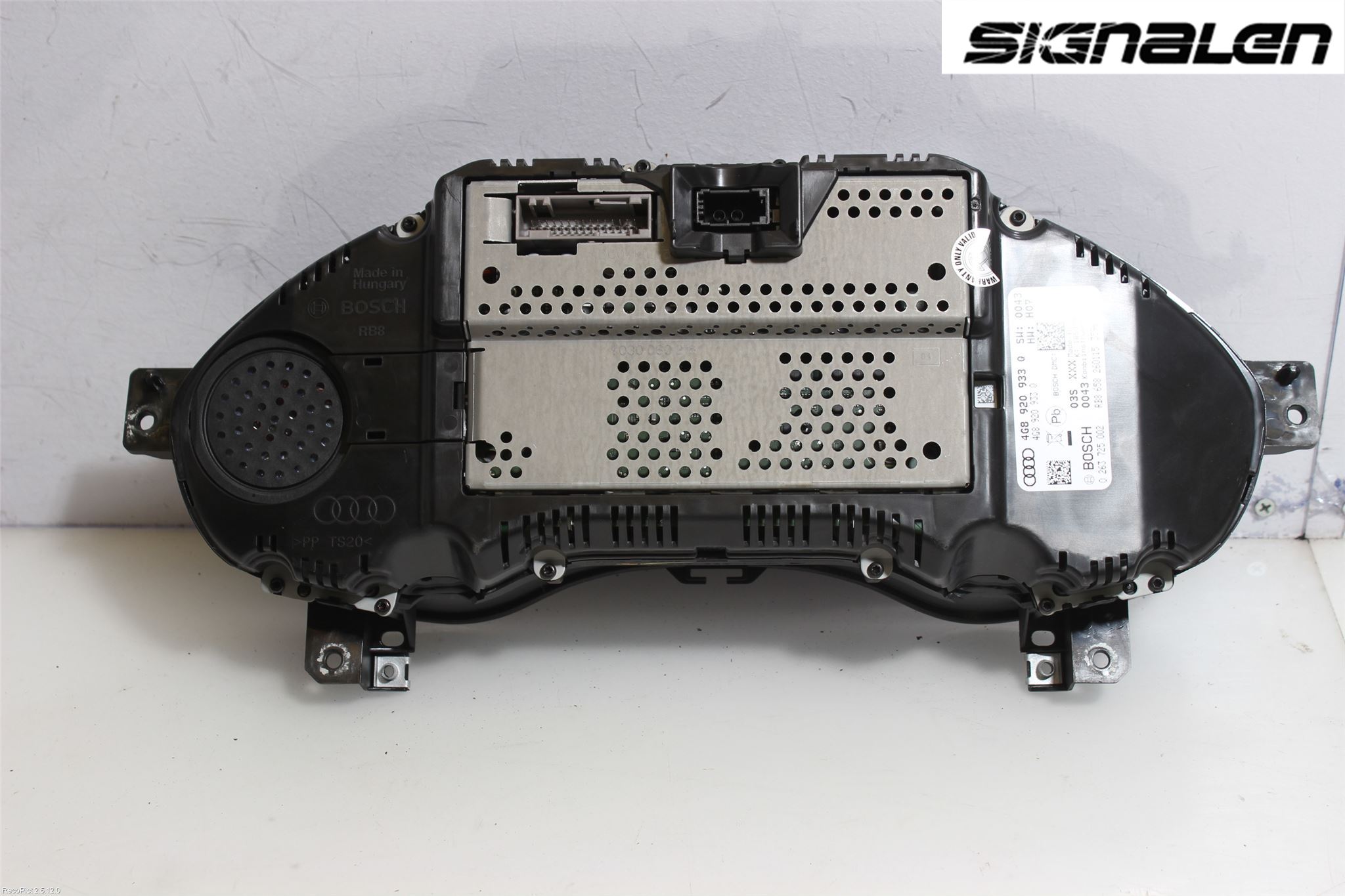 Audi A6/S6 4G 11-18 Instrument Komb