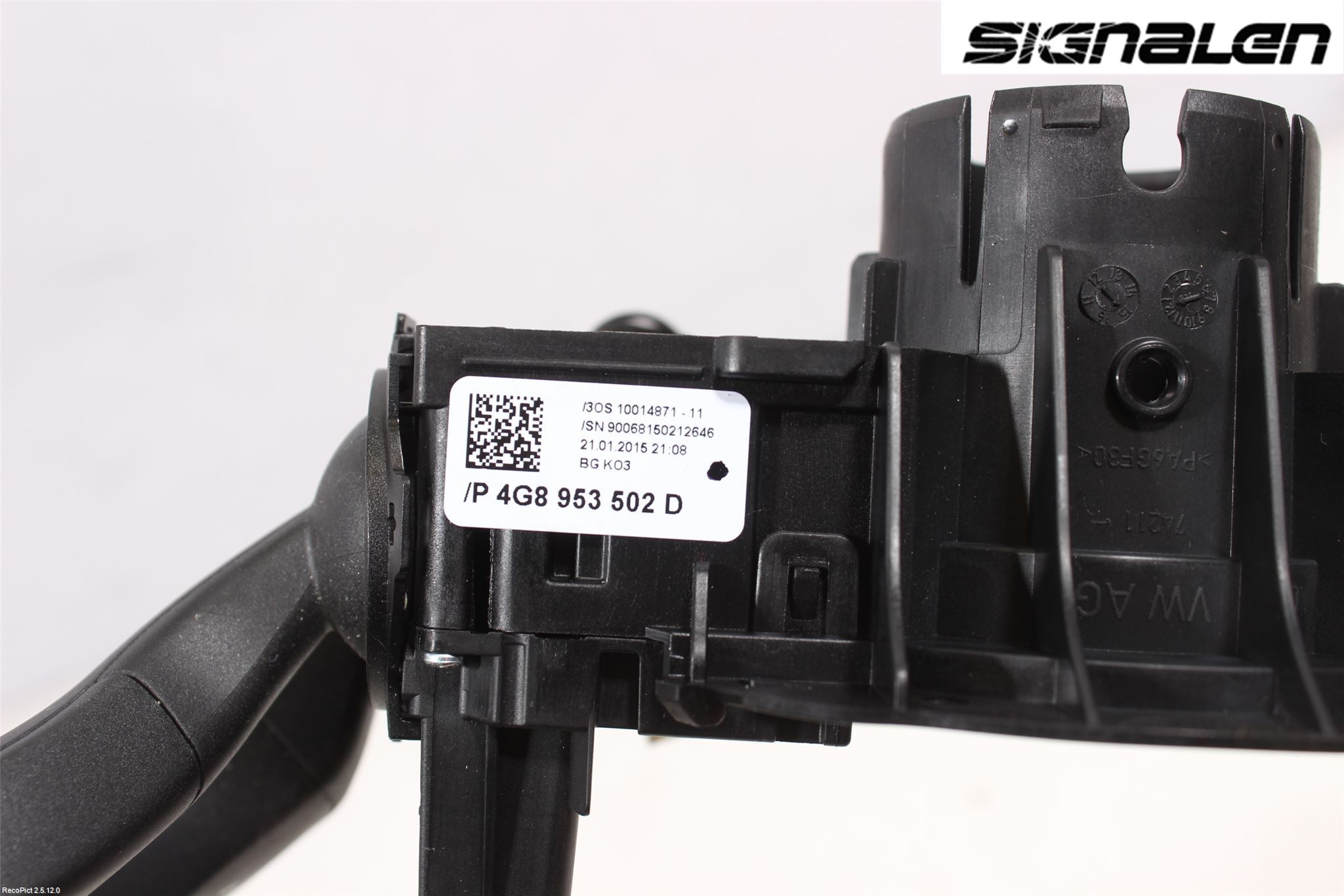 Audi A6/S6 4G 11-18 Spakcentral