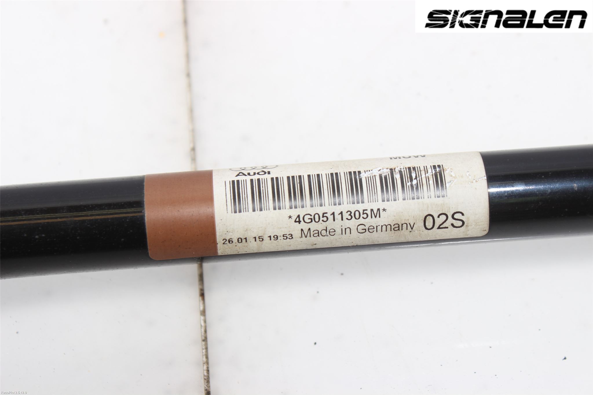 Audi A6/S6 4G 11-18 Krängningshämmare Bak