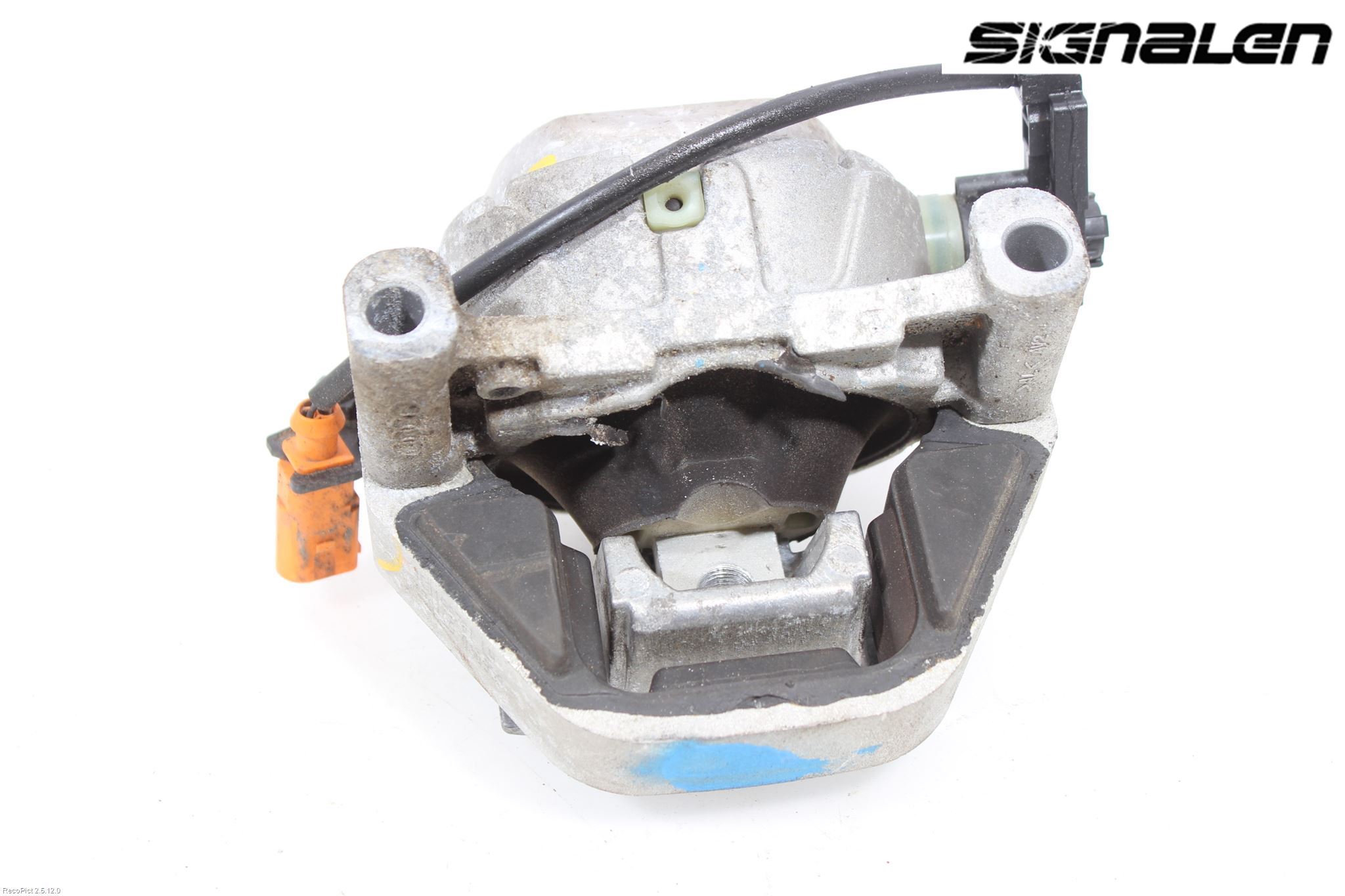 Audi A6/S6 4G 11-18 Motorkudde