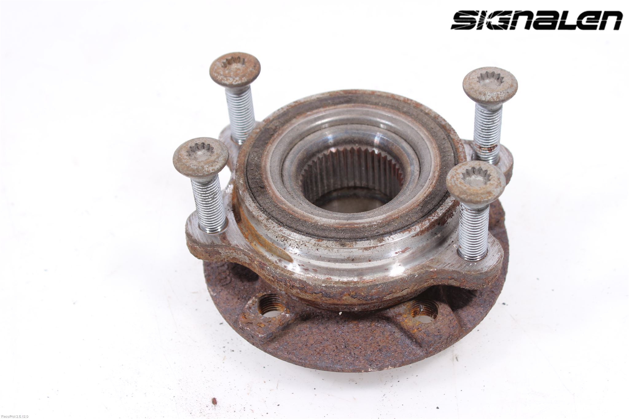 Audi A6/S6 4G 11-18 Nav Bak