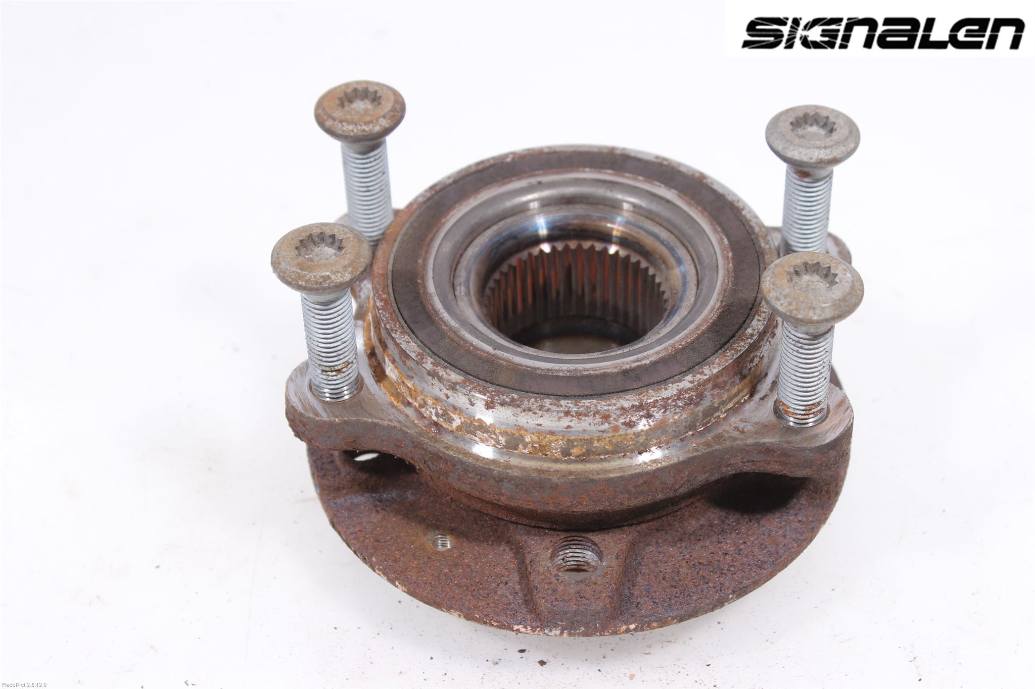 Audi A6/S6 4G 11-18 Nav Bak