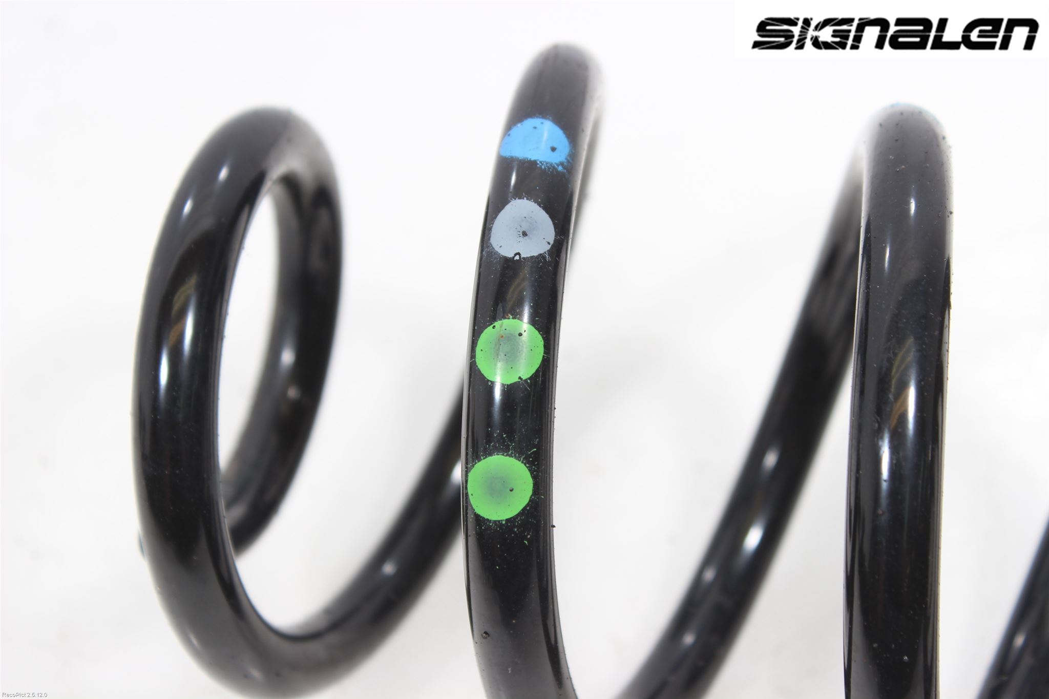 Audi A6/S6 4G 11-18 Fjäder Bak