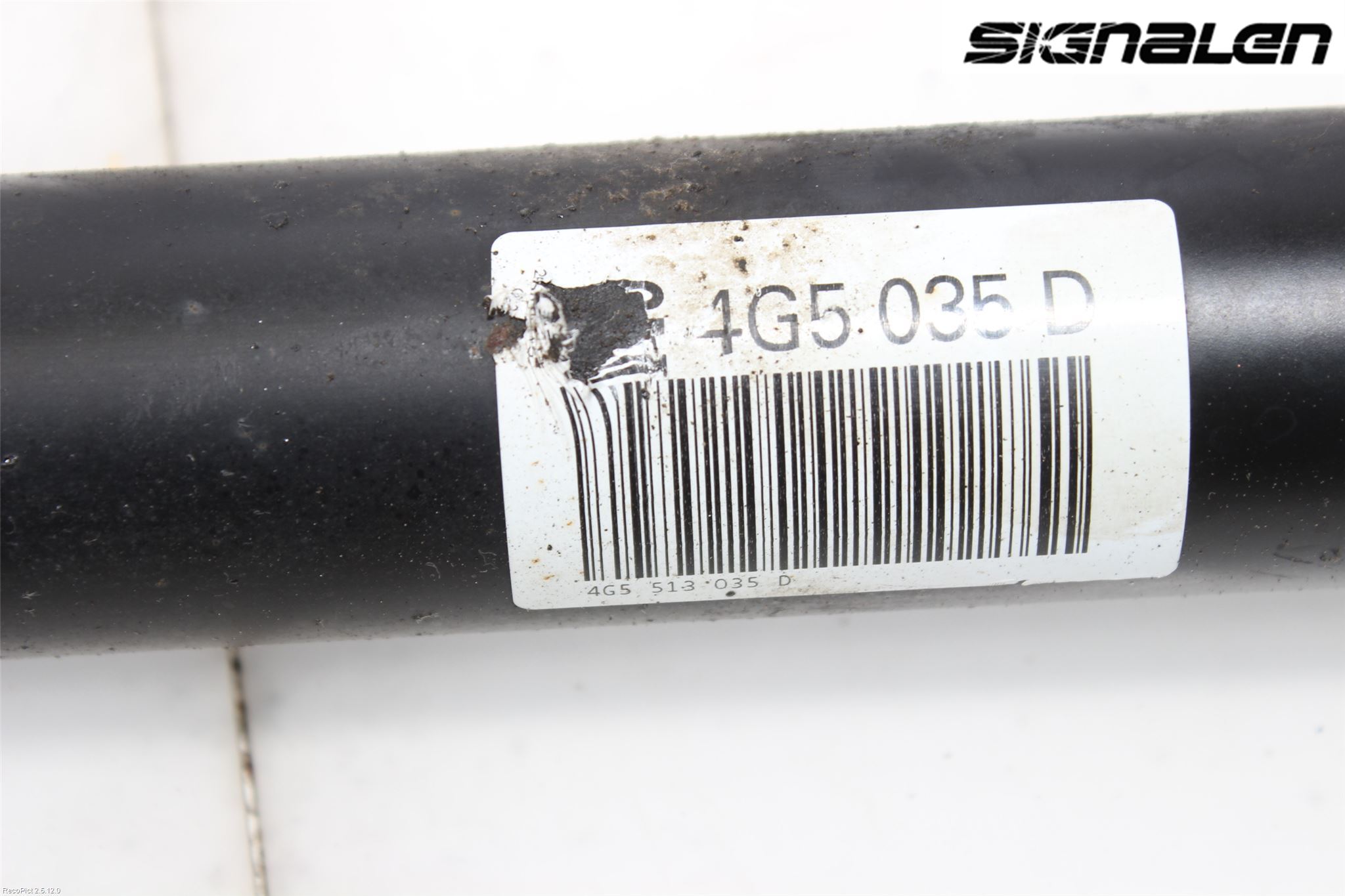 Audi A6/S6 4G 11-18 Stötdämpare Bak