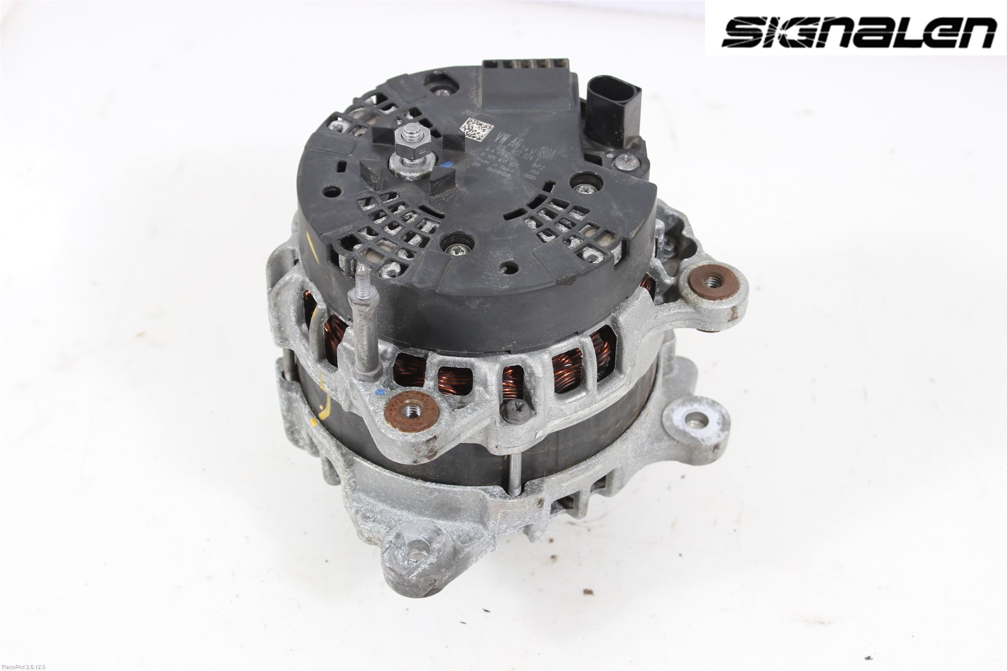 Volkswagen VW PASSAT 15-19 Generator