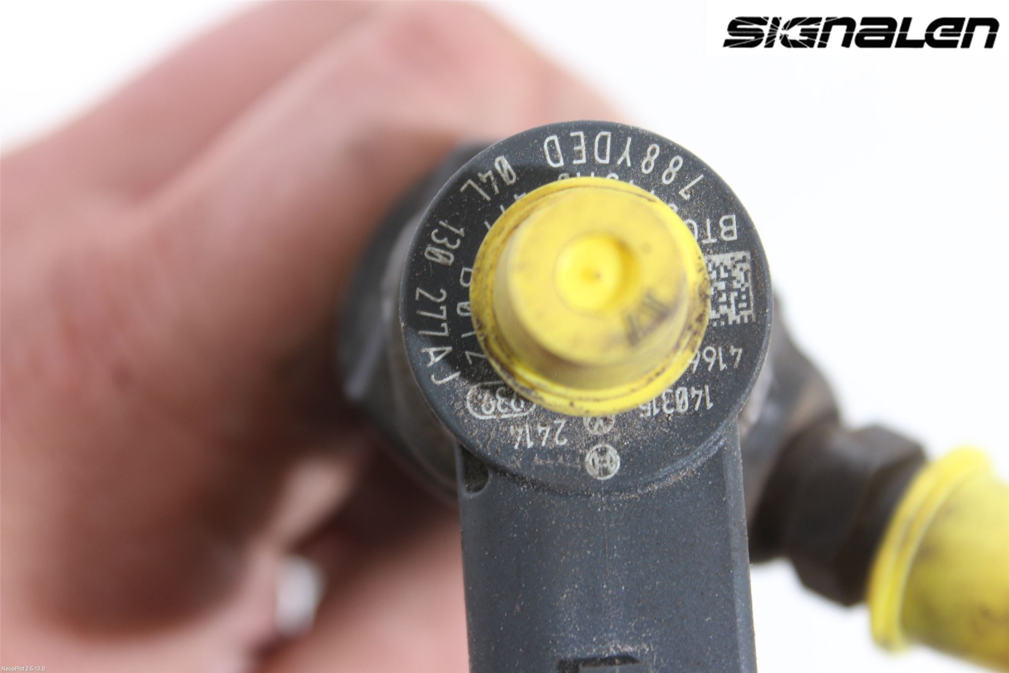 Volkswagen VW GOLF / E-GOLF VII 13-20 Injspridare