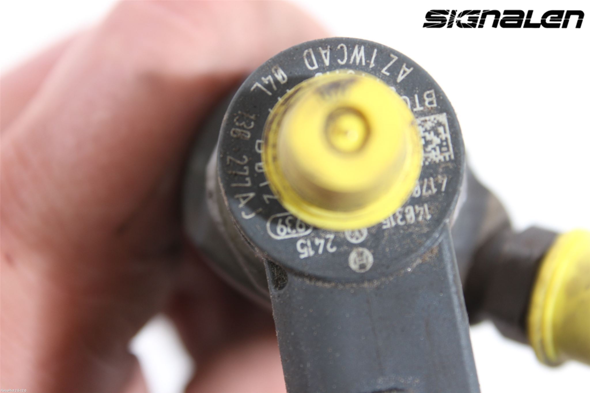 Volkswagen VW GOLF / E-GOLF VII 13-20 Injspridare