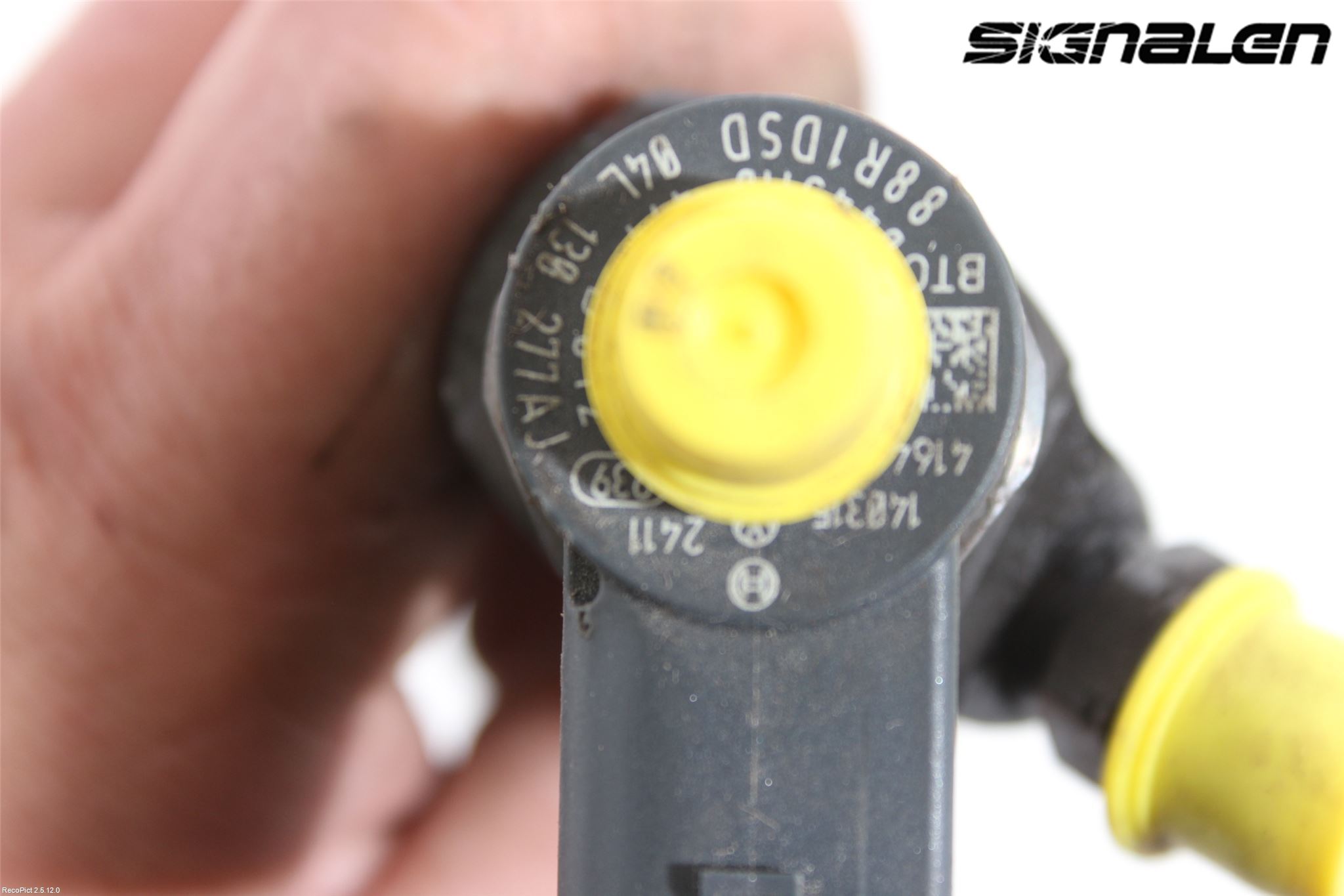 Volkswagen VW GOLF / E-GOLF VII 13-20 Injspridare