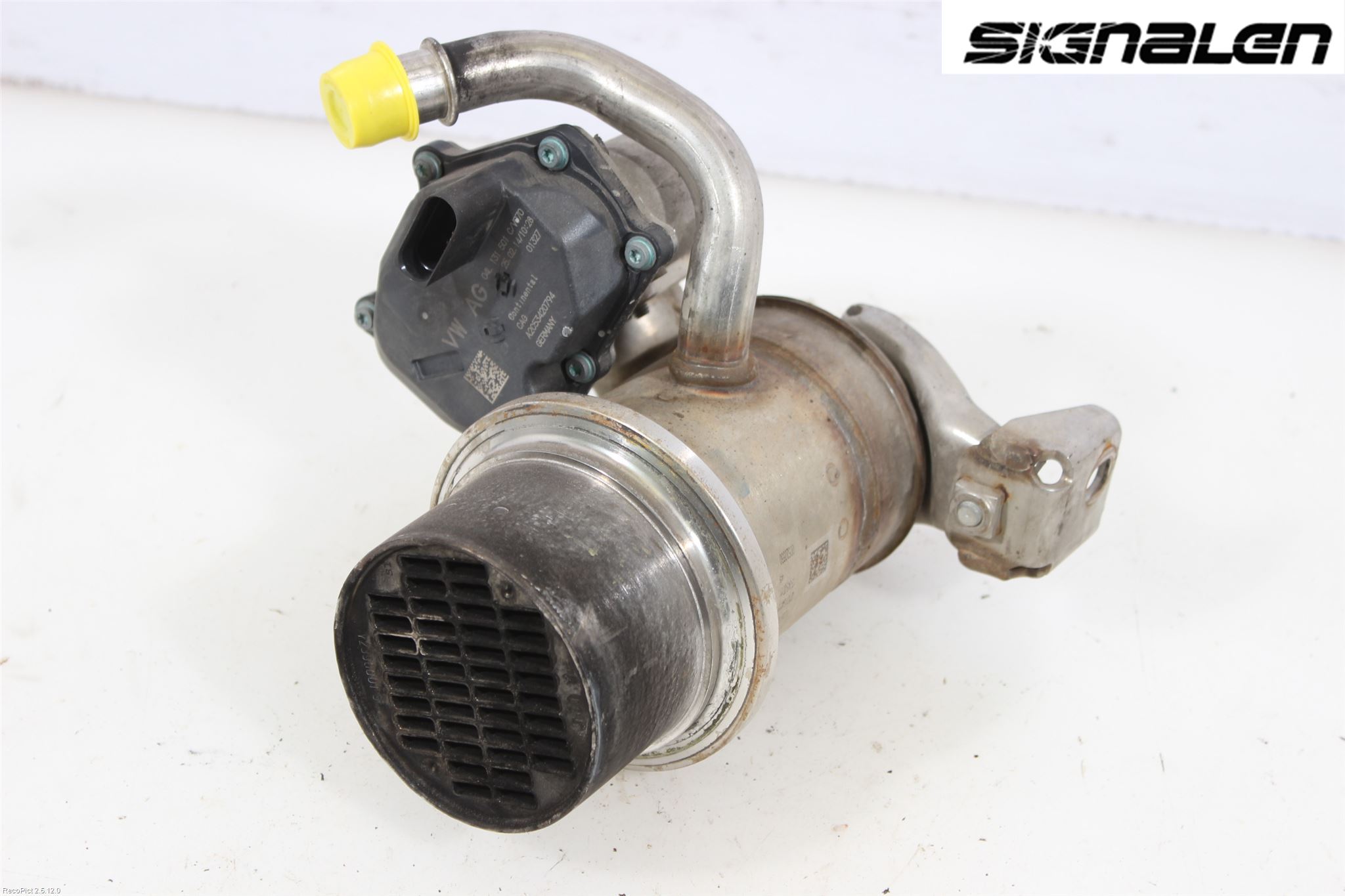 Volkswagen VW GOLF / E-GOLF VII 13-20 Avgaskylare