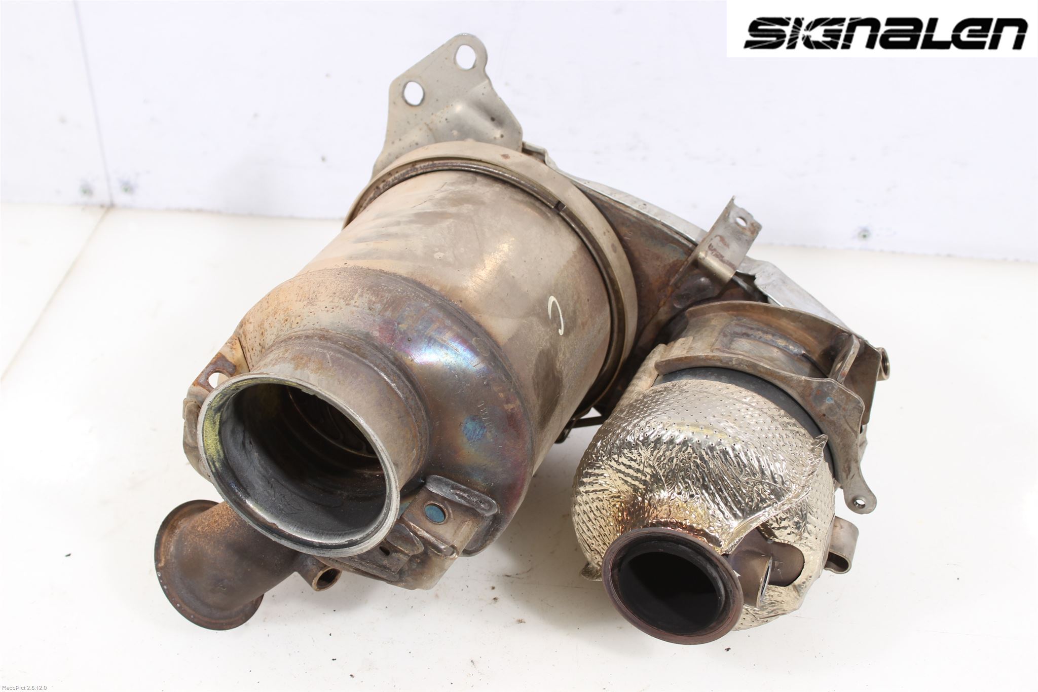 Volkswagen VW GOLF / E-GOLF VII 13-20 Katalysator